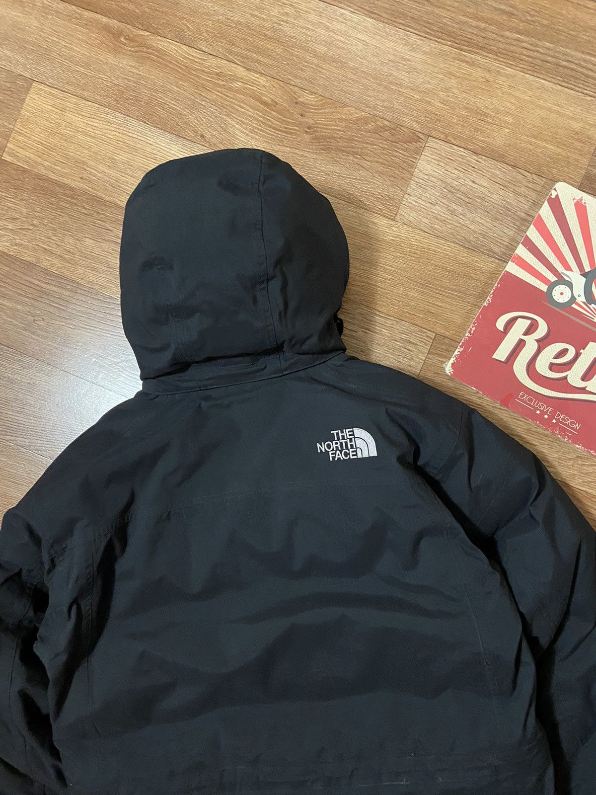 The North Face Vintage The North Face HyVent McMurdo Down Jacket Size US M / EU 48-50 / 2 - 10 Thumbnail