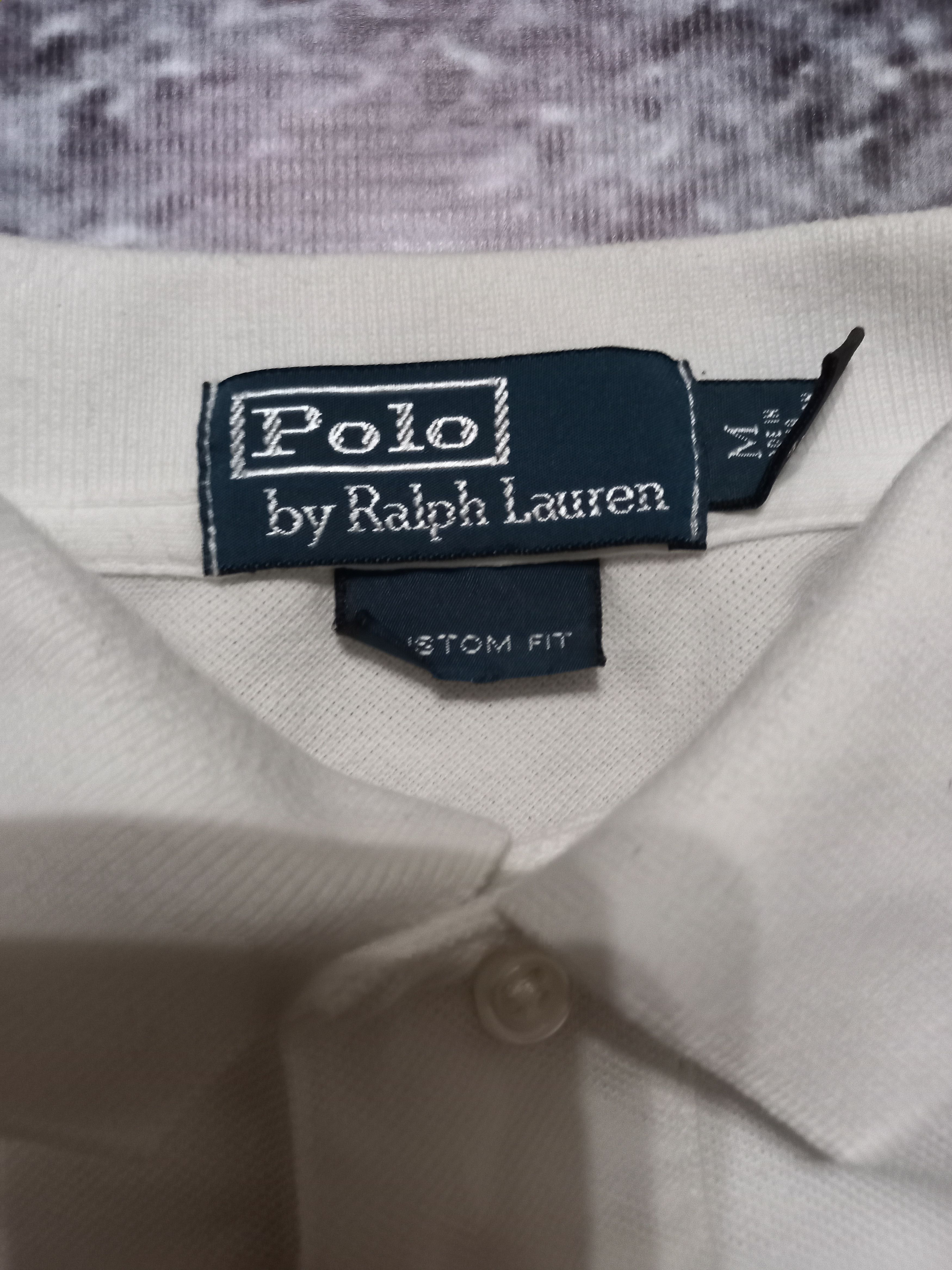 Polo Ralph Lauren × Vintage Vintage Y2K Polo Ralph Lauren ,Size M Size US M / EU 48-50 / 2 - 6 Thumbnail