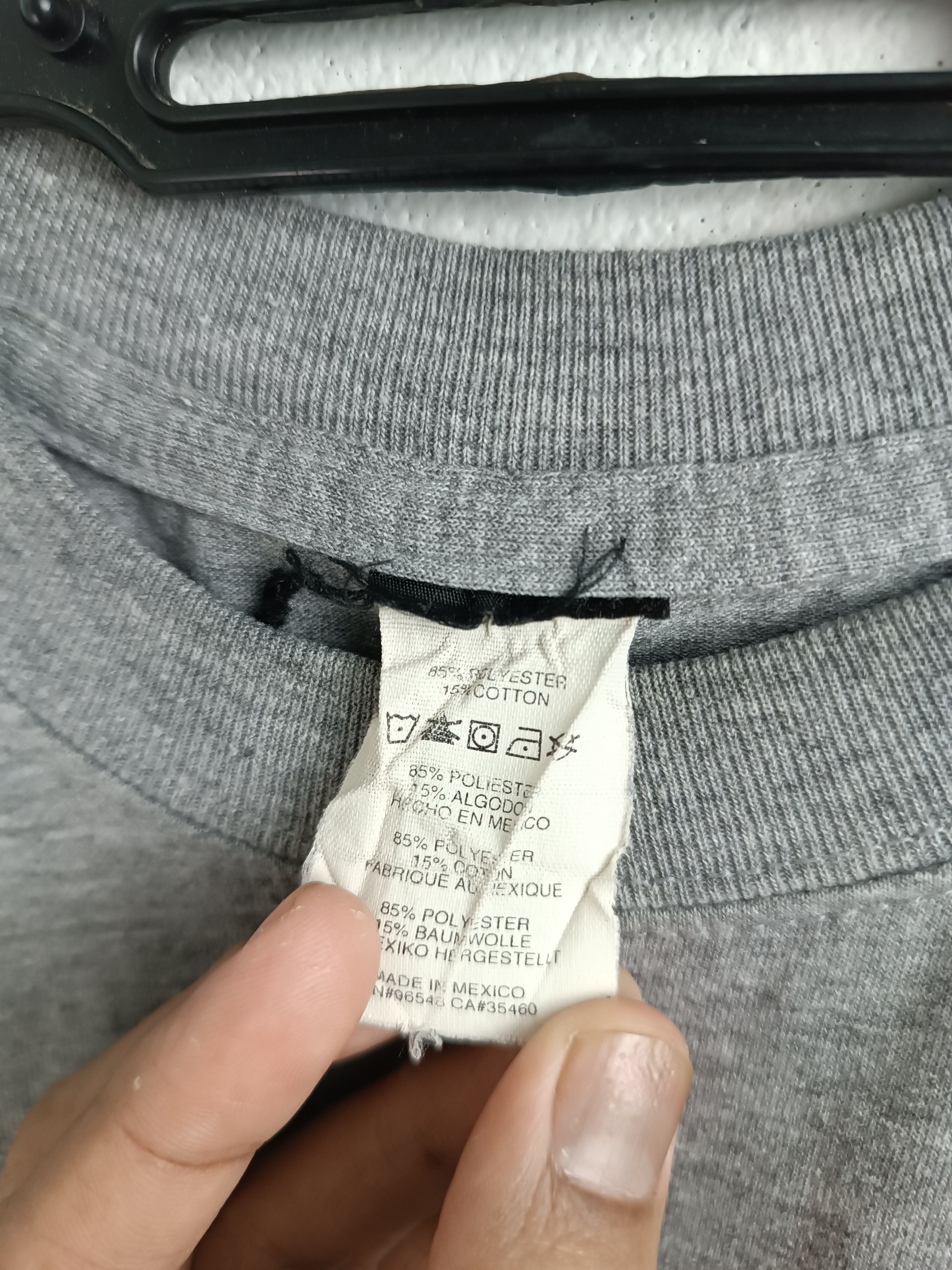Oakley VINTAGE 90'S OAKLEY SOFTWARE EMBROIDERED MID LOGO VERY RARE Size US M / EU 48-50 / 2 - 8 Thumbnail
