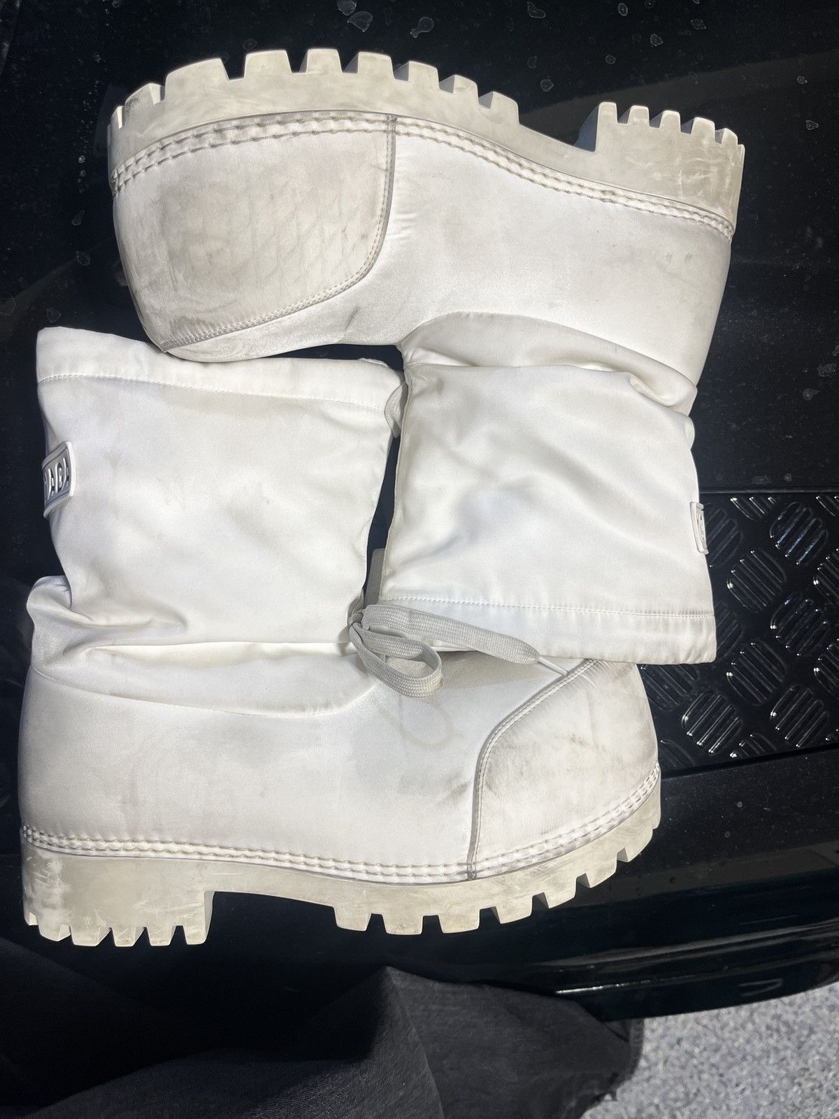 Balenciaga Balenciaga Alaskan Boot Size US 9 / EU 42 - 2 Thumbnail