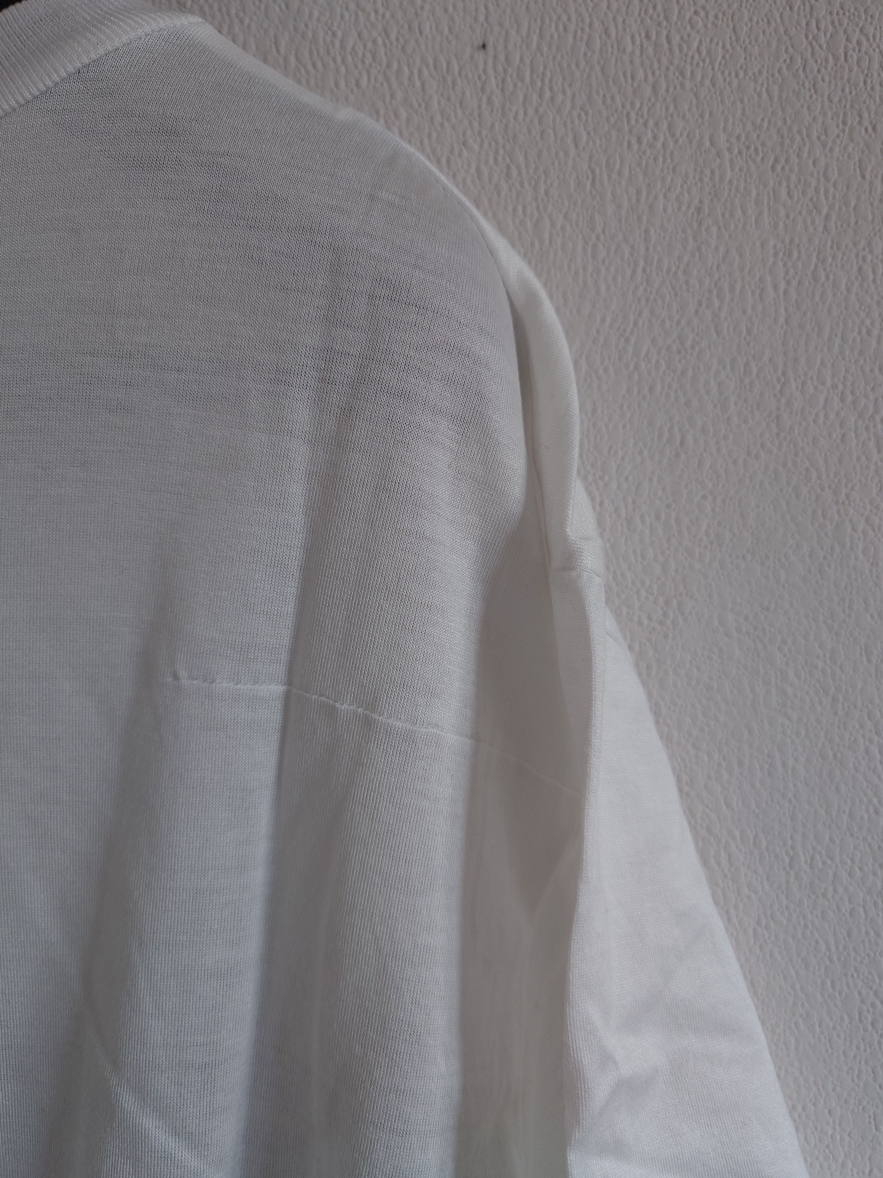 Dior Dior HOMME AW09 Oversized Tee Size US L / EU 52-54 / 3 - 7 Thumbnail
