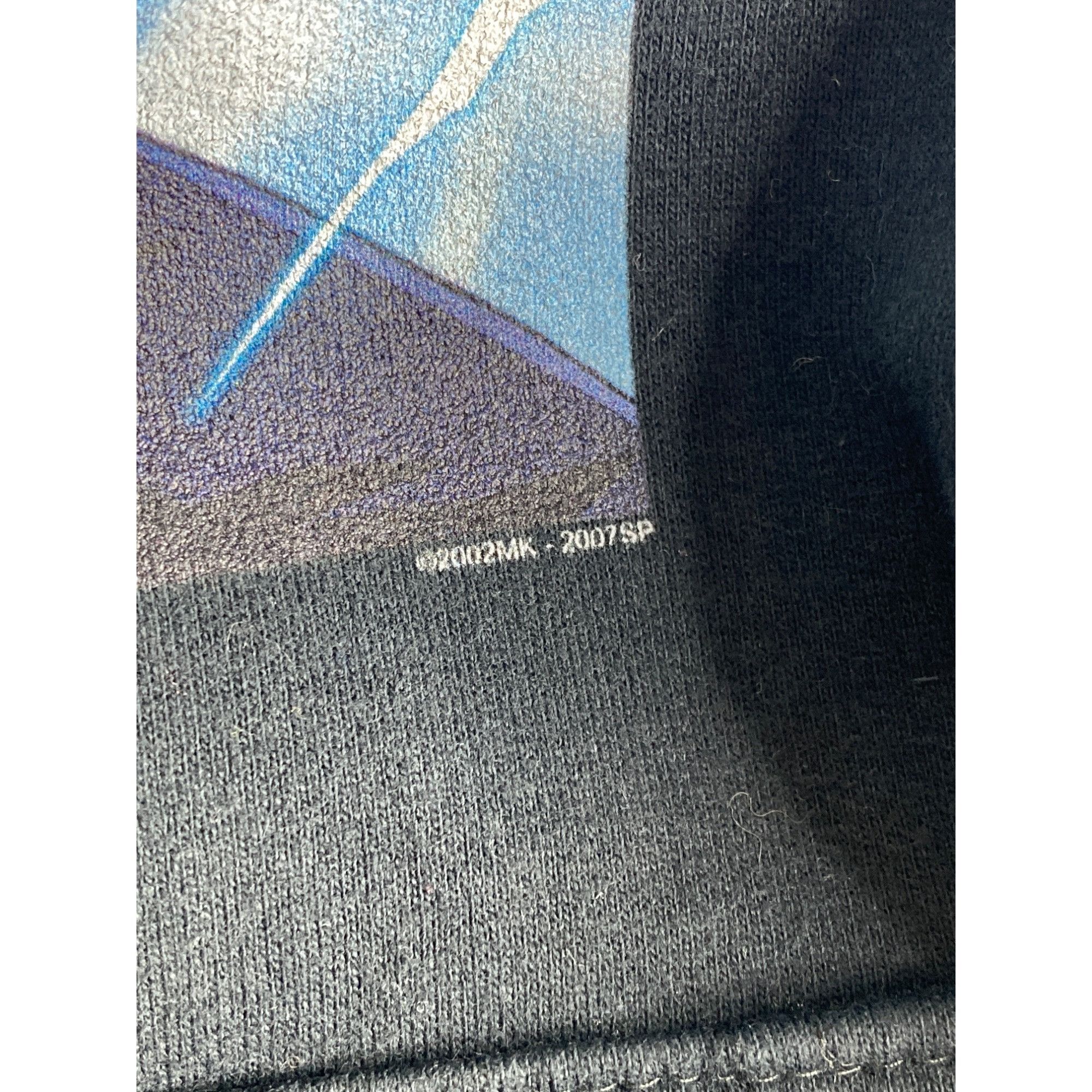 Japanese Brand Y2K NARUTO MEN'S SHIPPUDEN 3 PANELS AND KANJI PULLOVER SWEAT Size US S / EU 44-46 / 1 - 4 Thumbnail