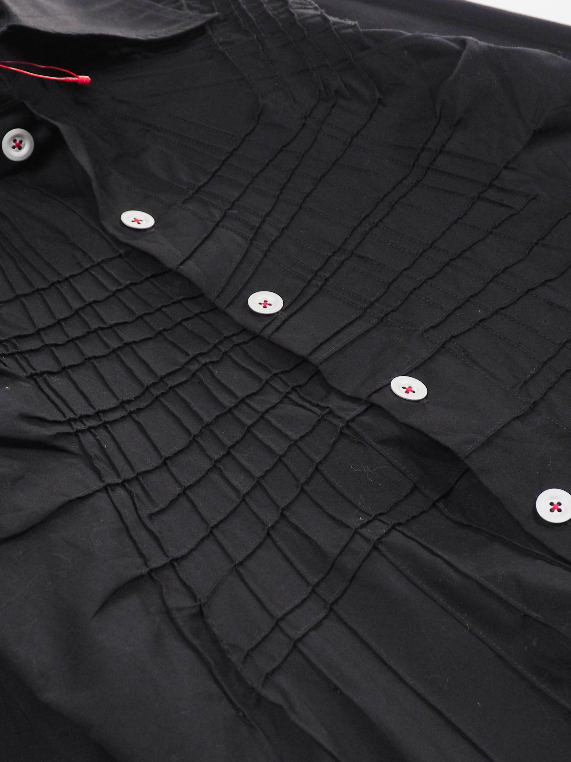Japanese Brand × No Future × Seditionaries No future spider net shirt buttons Size S / US 4 / IT 40 - 5 Thumbnail