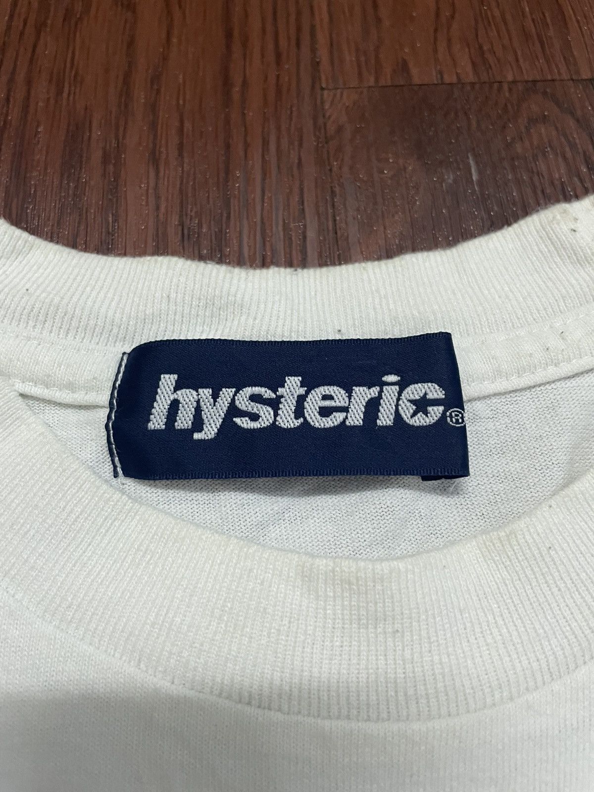 Hysteric Glamour RARE Hysteric Glamour Motorcycle Girl Posse Size ONE SIZE - 4 Thumbnail