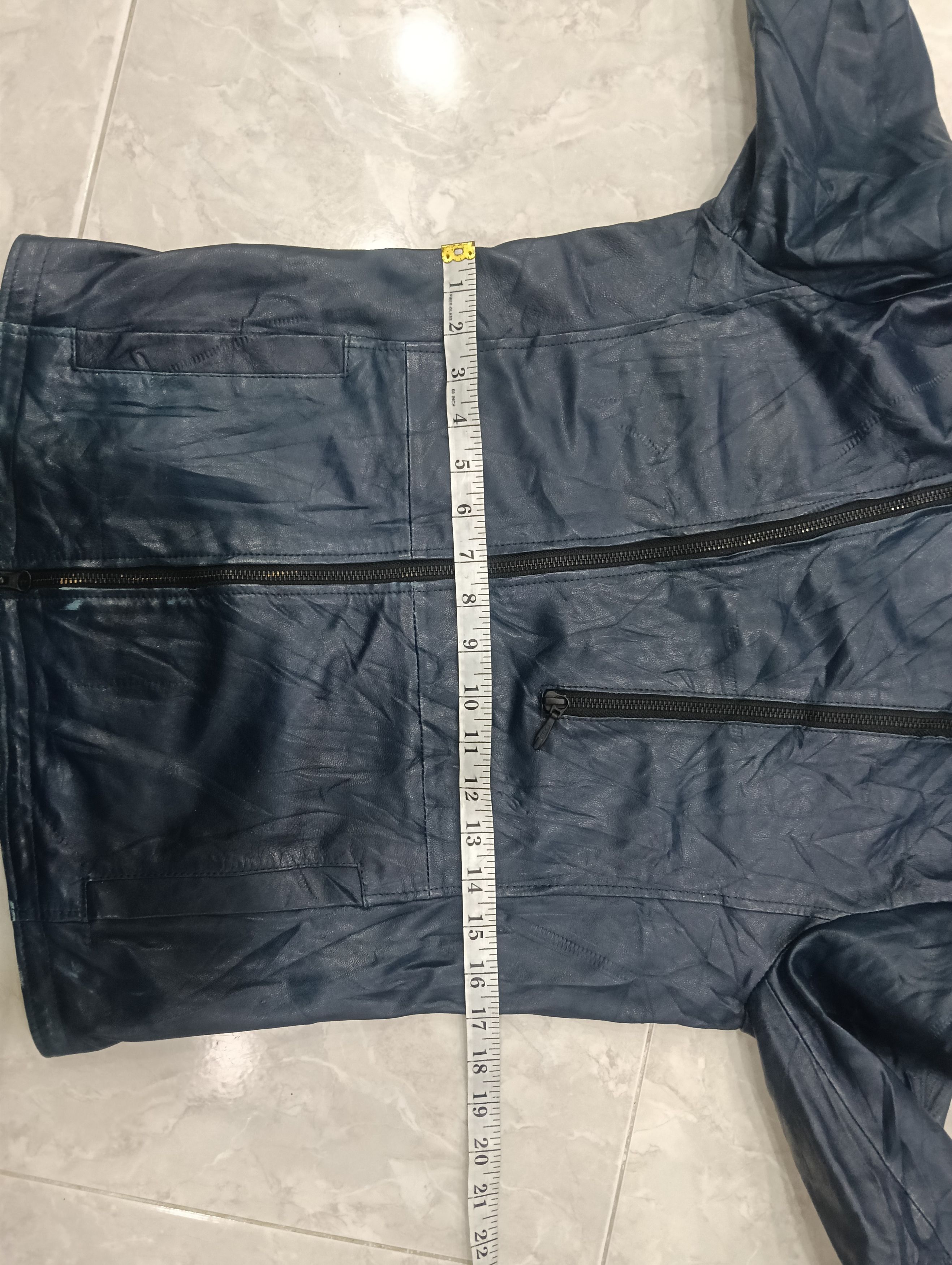 ato The Twelve Japan Asymmetrical Jacket Size XL / US 12-14 / IT 48-50 - 23 Thumbnail