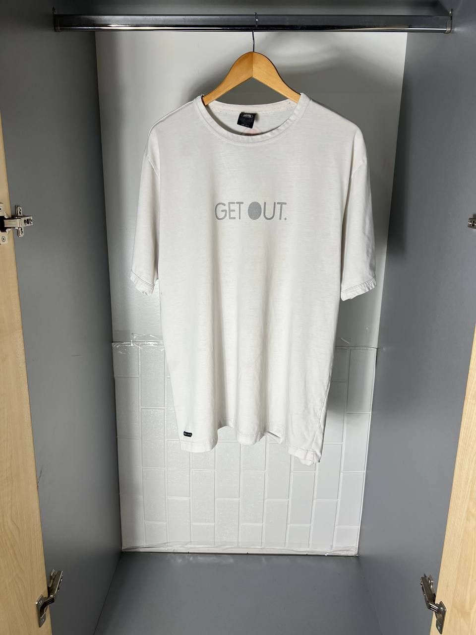 Nike VINTAGE NIKE ACG RETRO T-SHIRT GORPCORE DRILL SWOOSH Y2K 90s Size US XL / EU 56 / 4 - 1 Thumbnail