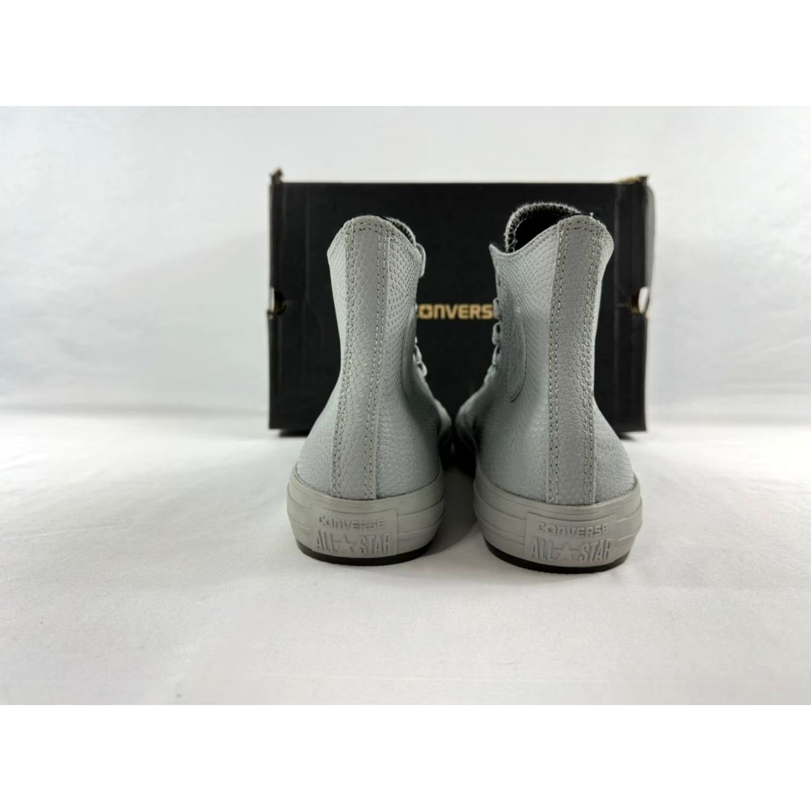 Converse Converse Chuck Taylor All Star High 'Python' Gray Men's Size 10.5 155268C Sneaker Size US 11 / EU 44 - 5 Thumbnail