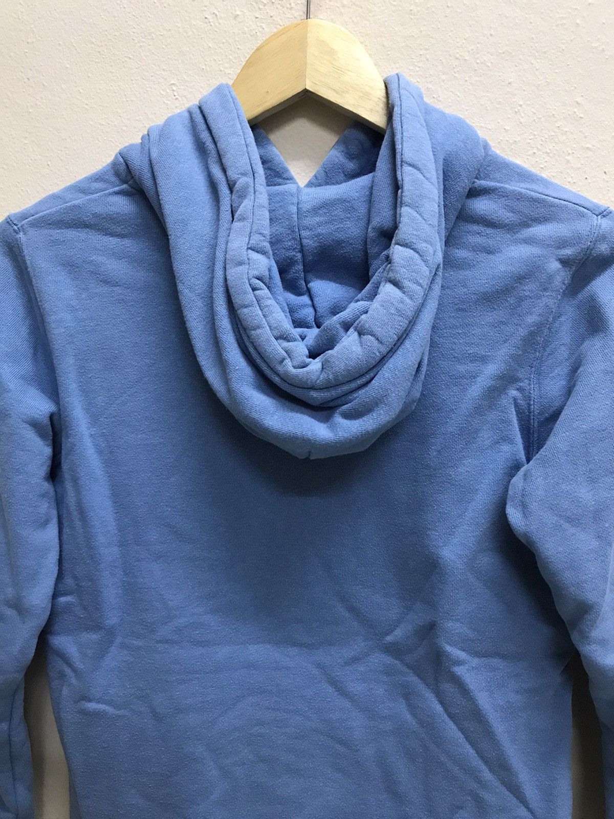 Japanese Brand × Vintage VINTAGE LAUNDRY PULLOVER SWEATER HOODIE Size XXS / US 00 / IT 34 - 7 Thumbnail