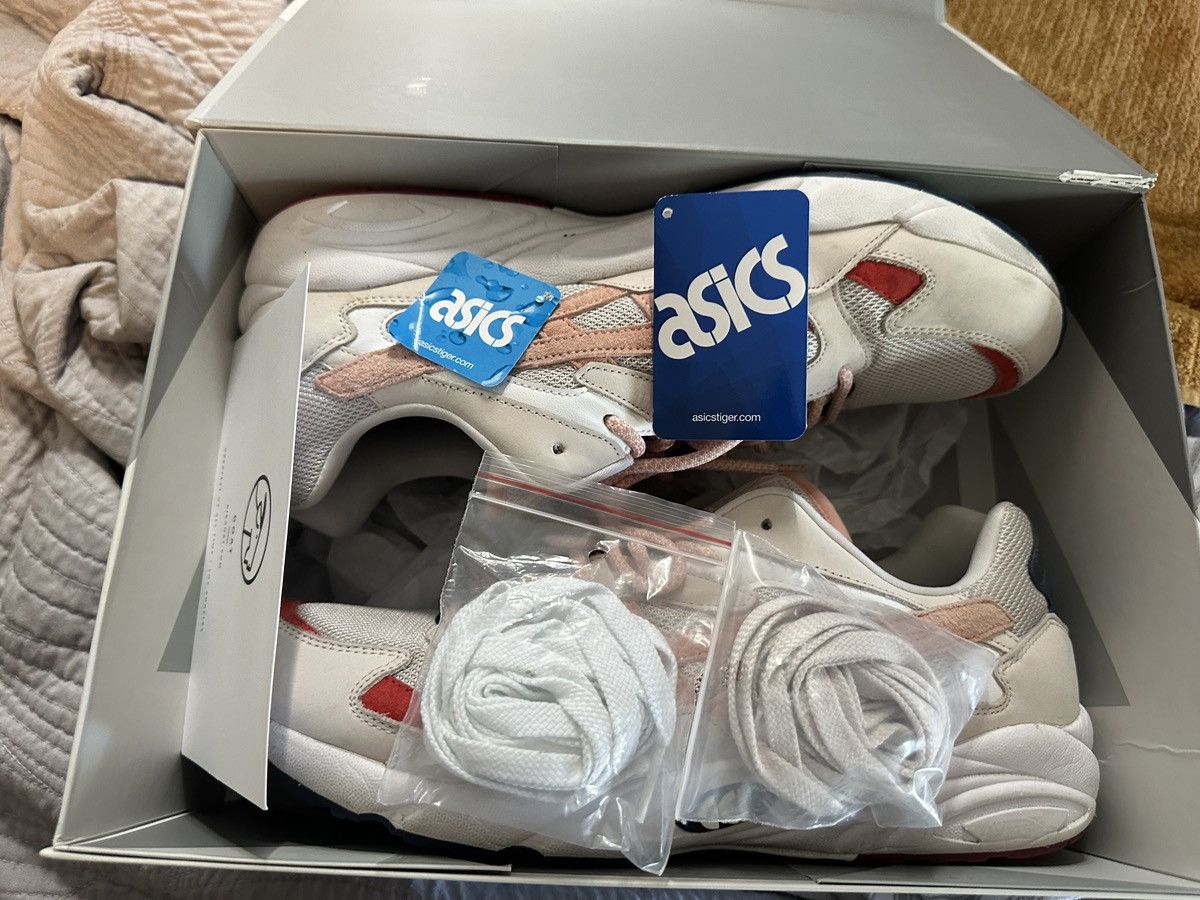 Asics × Kith Kith Ronnie Fieg Asics Gel Diablo Size US 12 / EU 45 - 7 Thumbnail