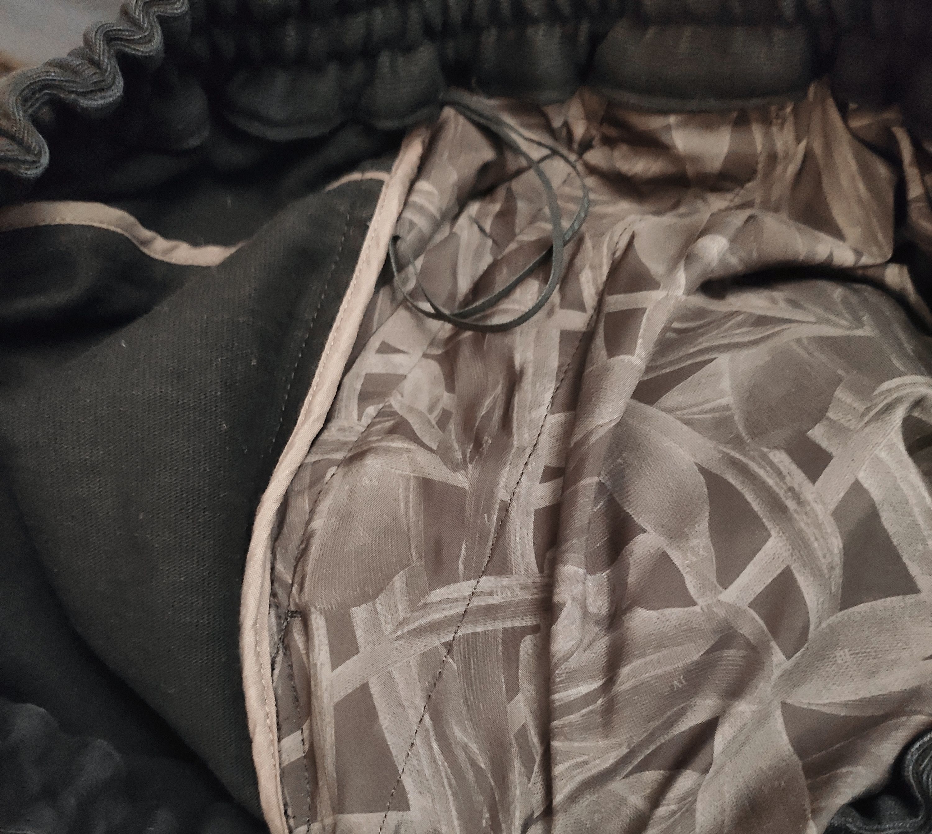 Devoa Jersey pants,Like Rick Owens or Boris Bidjan Saberi Size US 34 / EU 50 - 6 Thumbnail