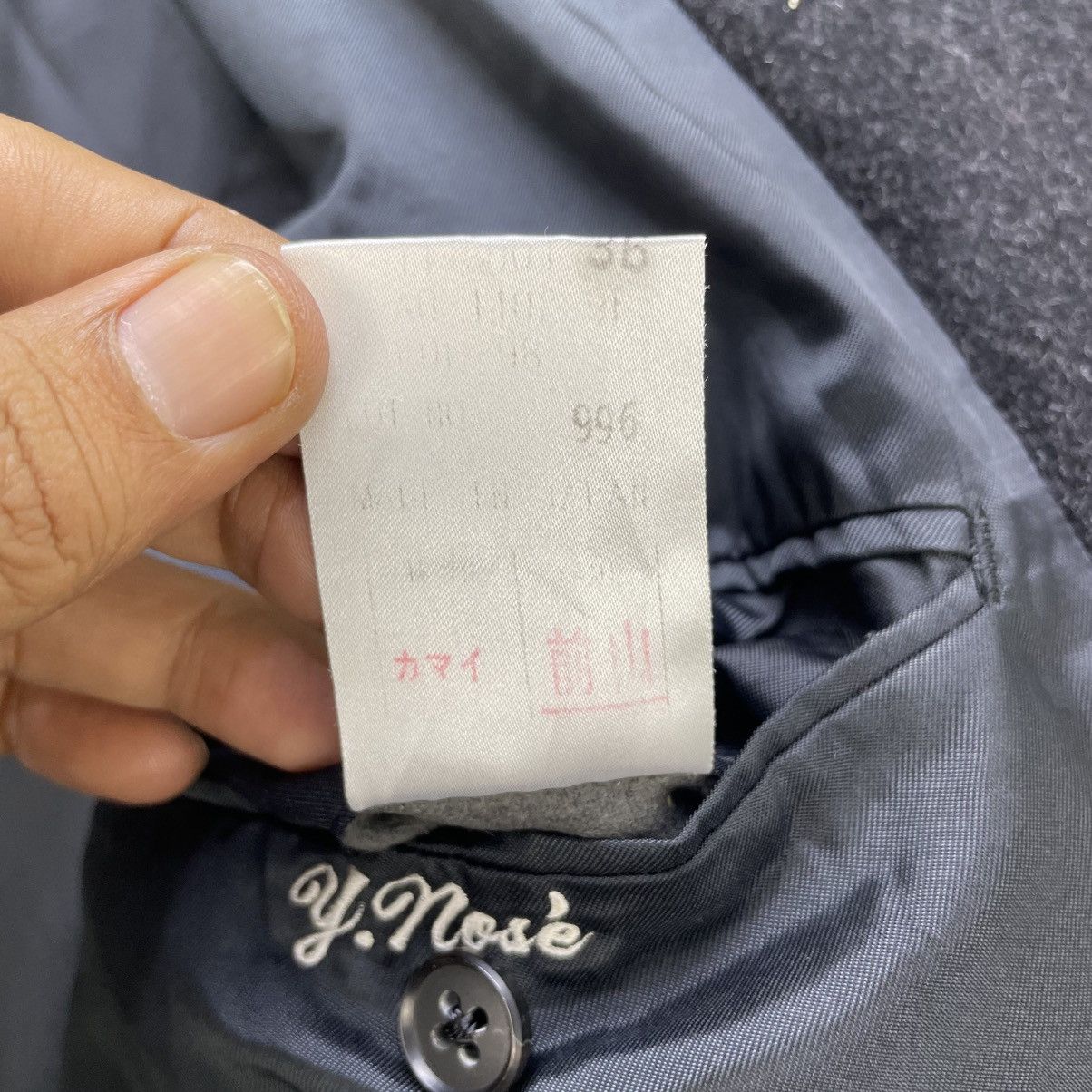 Aquascutum 💥Vintage Aquascutum Unisex Double Breast Long Coat Jacket Size US M / EU 48-50 / 2 - 9 Thumbnail