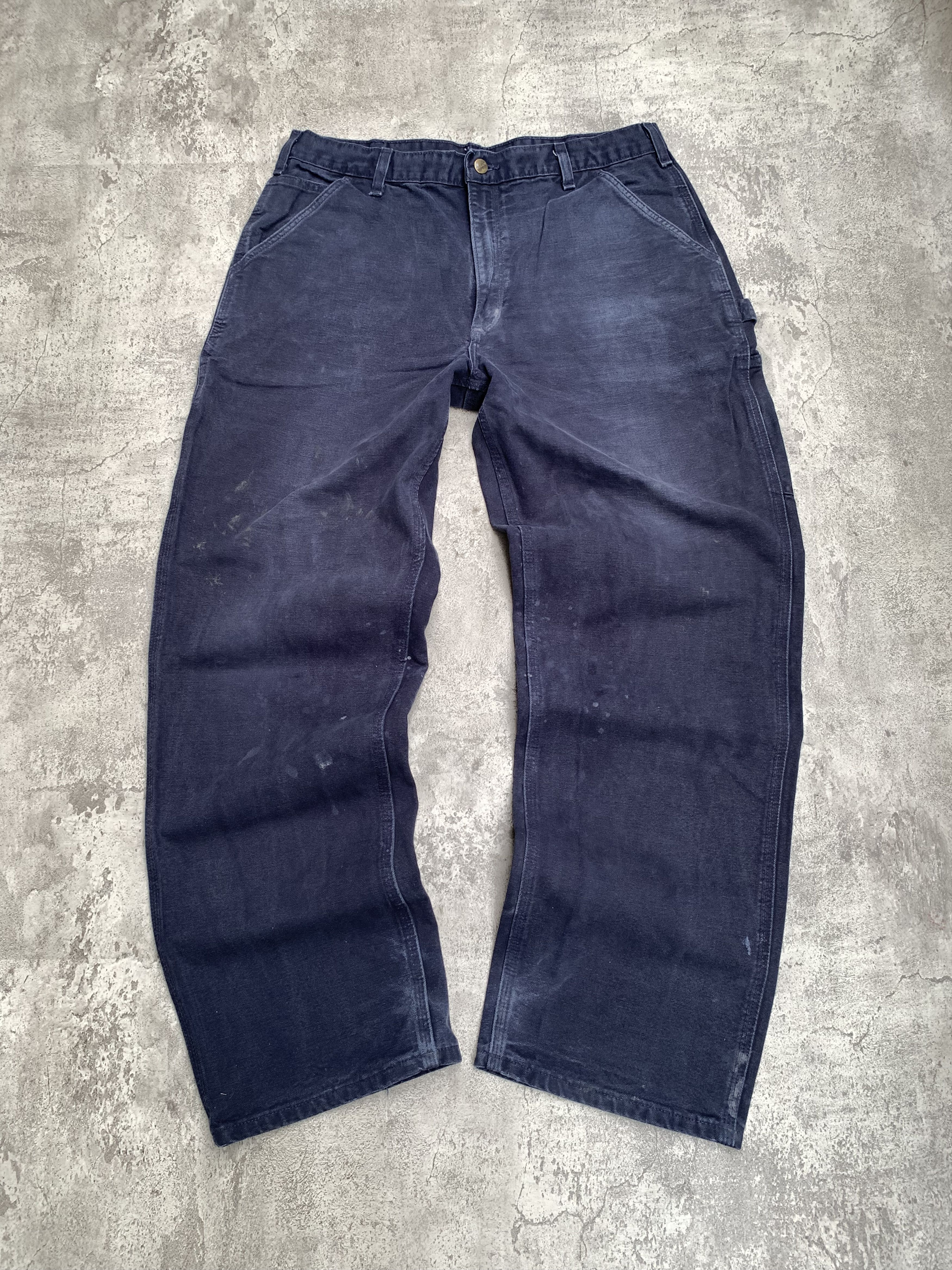 Carhartt Carhartt Carpenter B11 MDT Size US 36 / EU 52 - 6 Thumbnail