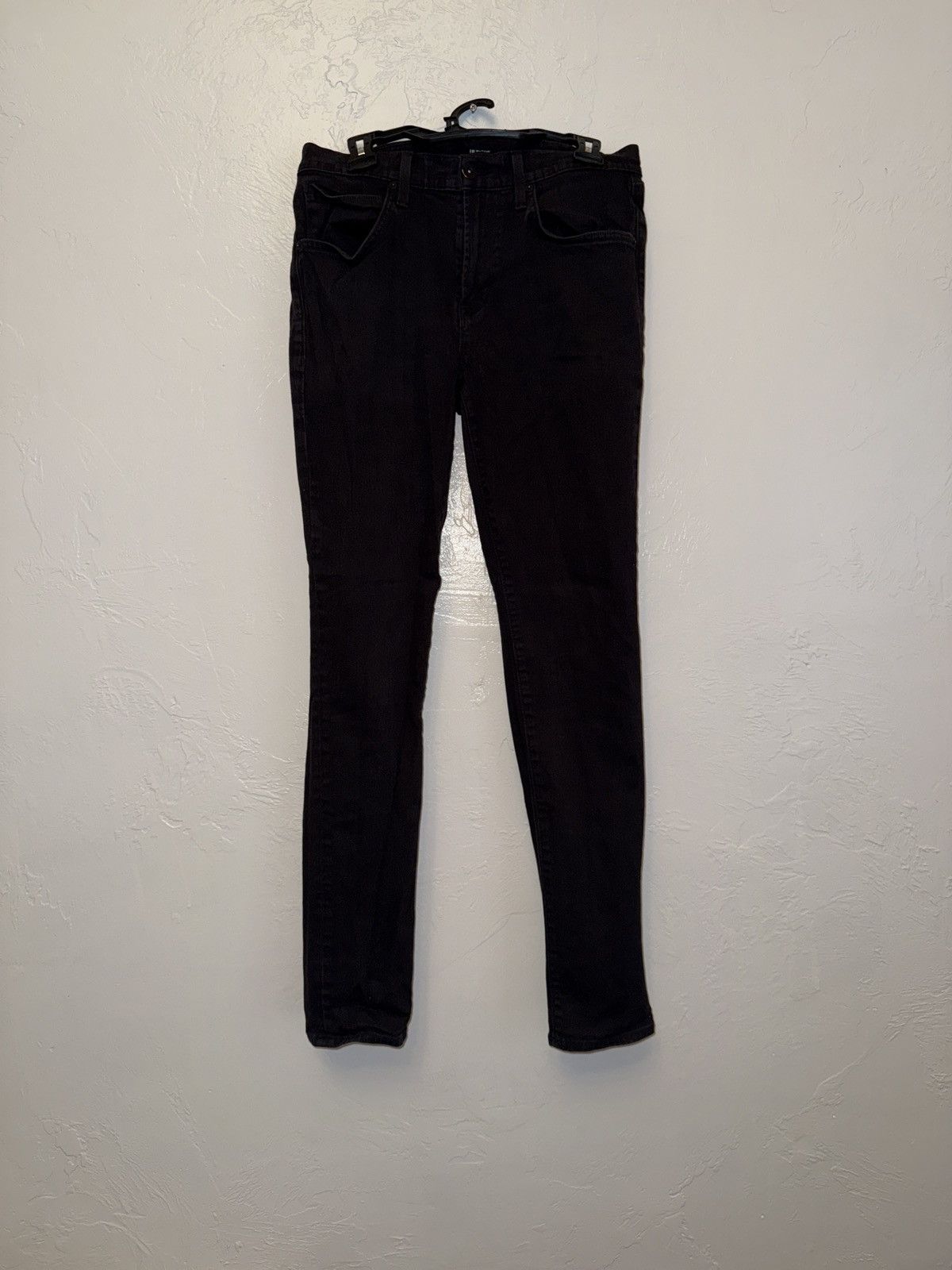 Hudson Hudson Blake Slim Straight fit Size US 32 / EU 48 - 2 Thumbnail