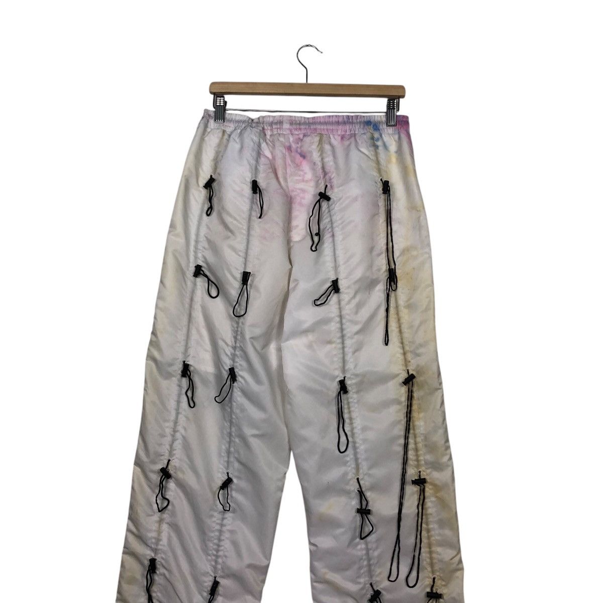 Japanese Brand 📌Vintage Bondage Parachute Biker Pants Eptm Japan Size US 32 / EU 48 - 11 Thumbnail