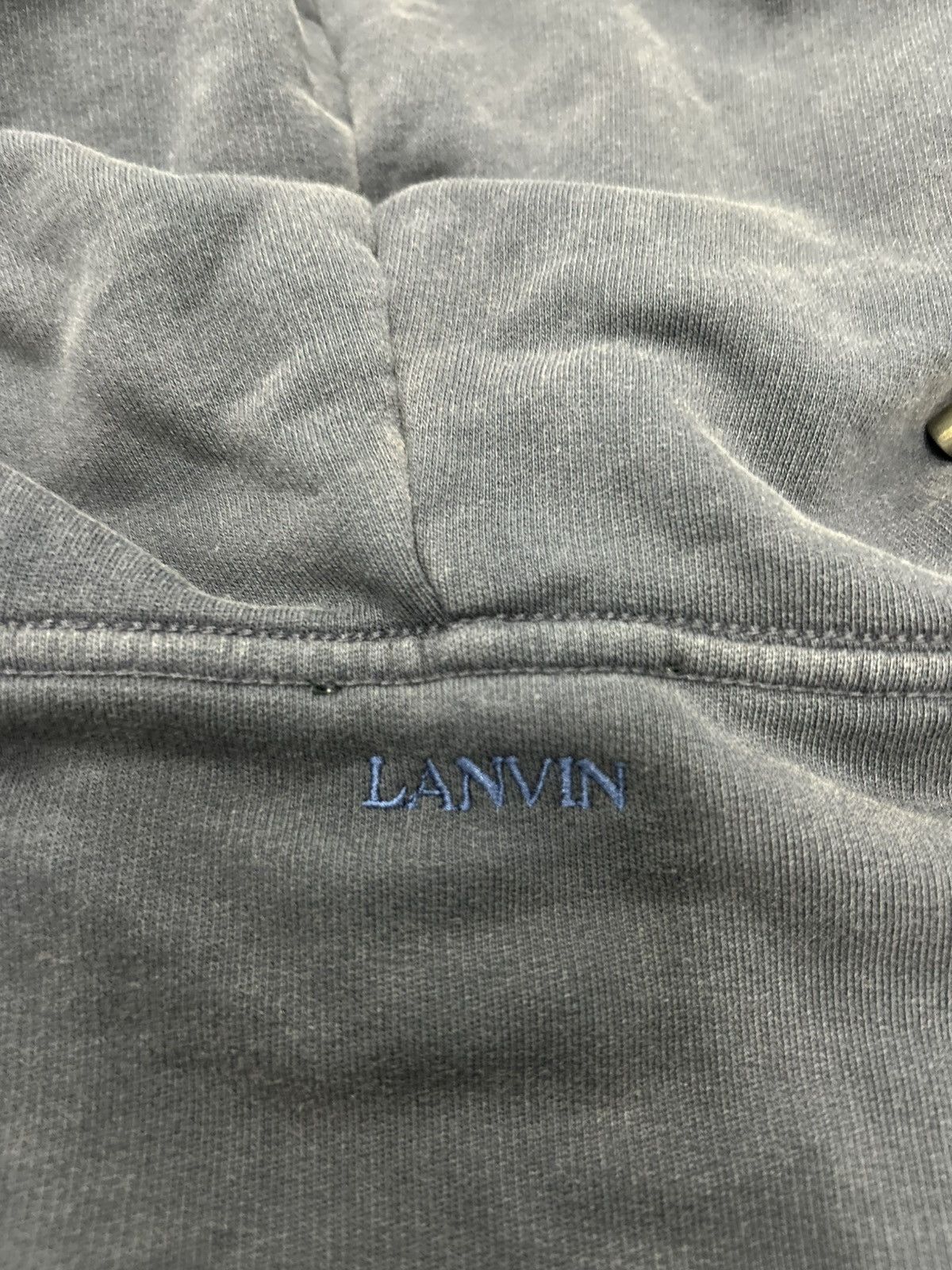 Gallery Dept. × Lanvin Lanvin X Gallery Dept hoodie Size US XL / EU 56 / 4 - 4 Thumbnail