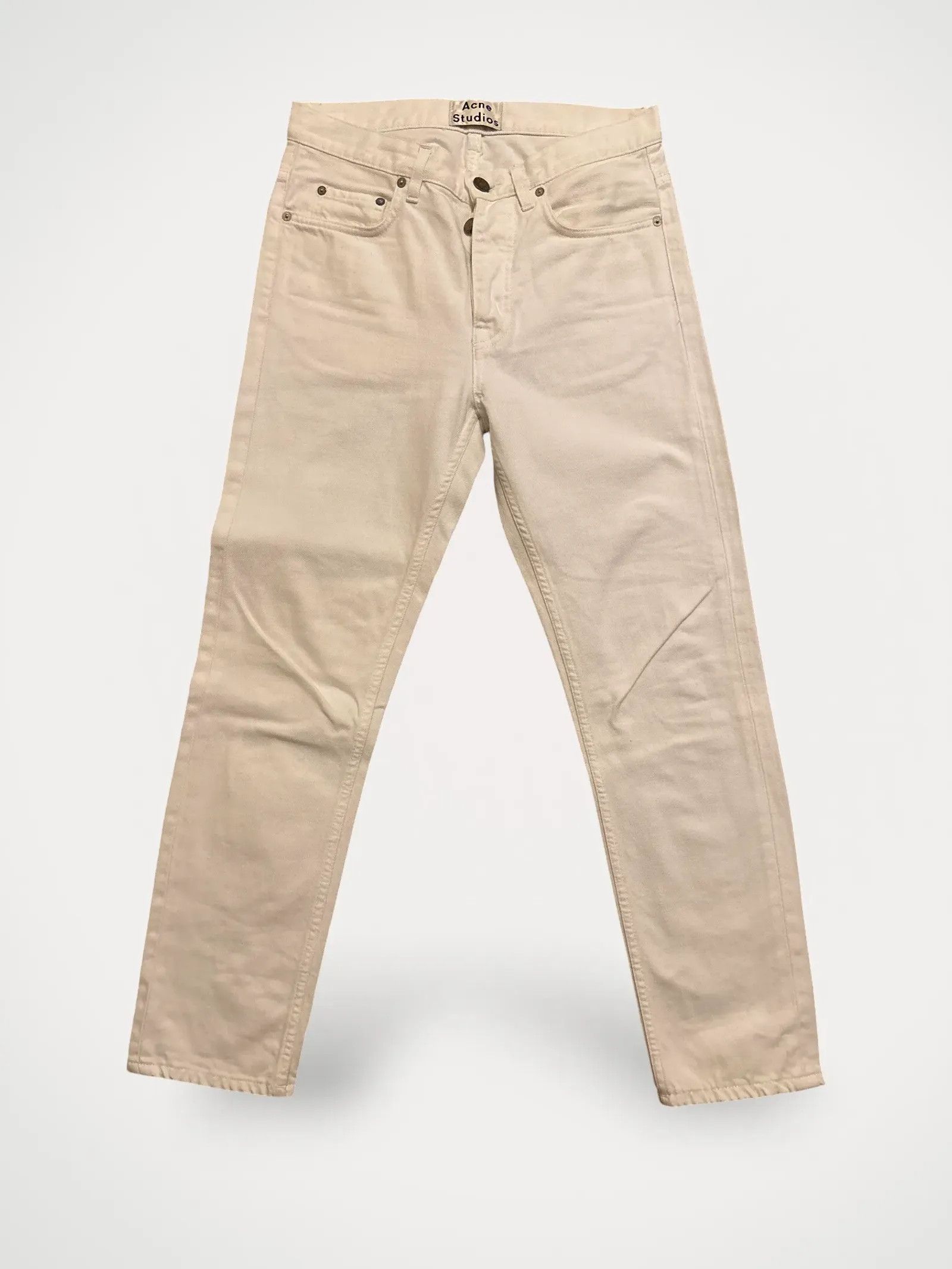 Acne Studios Acne Studios Jeans Size 28" / US 6 / IT 42 - 1 Thumbnail
