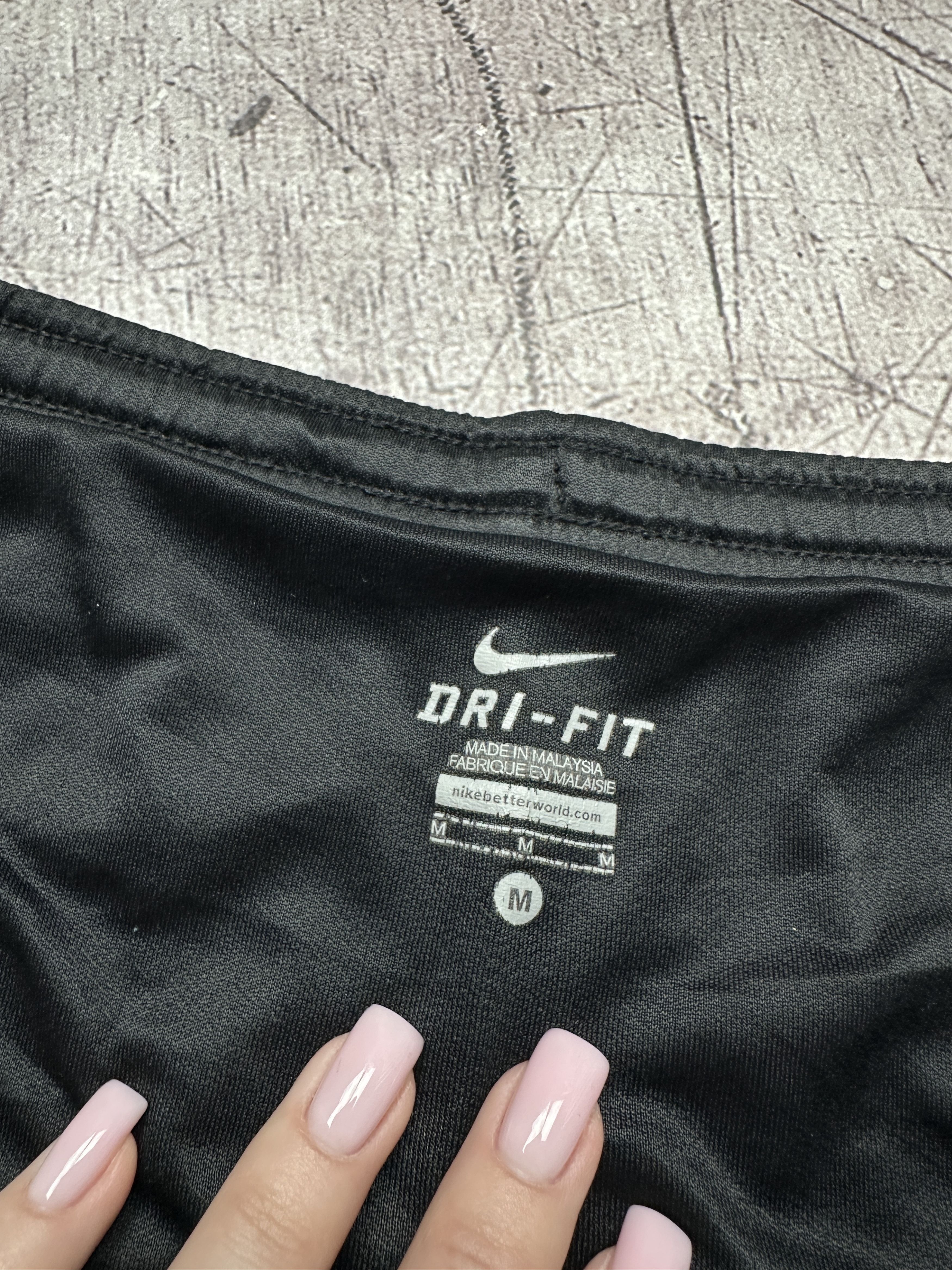 Nike Nike Dri Fit Vintage Mens Shorts Size US 32 / EU 48 - 5 Thumbnail