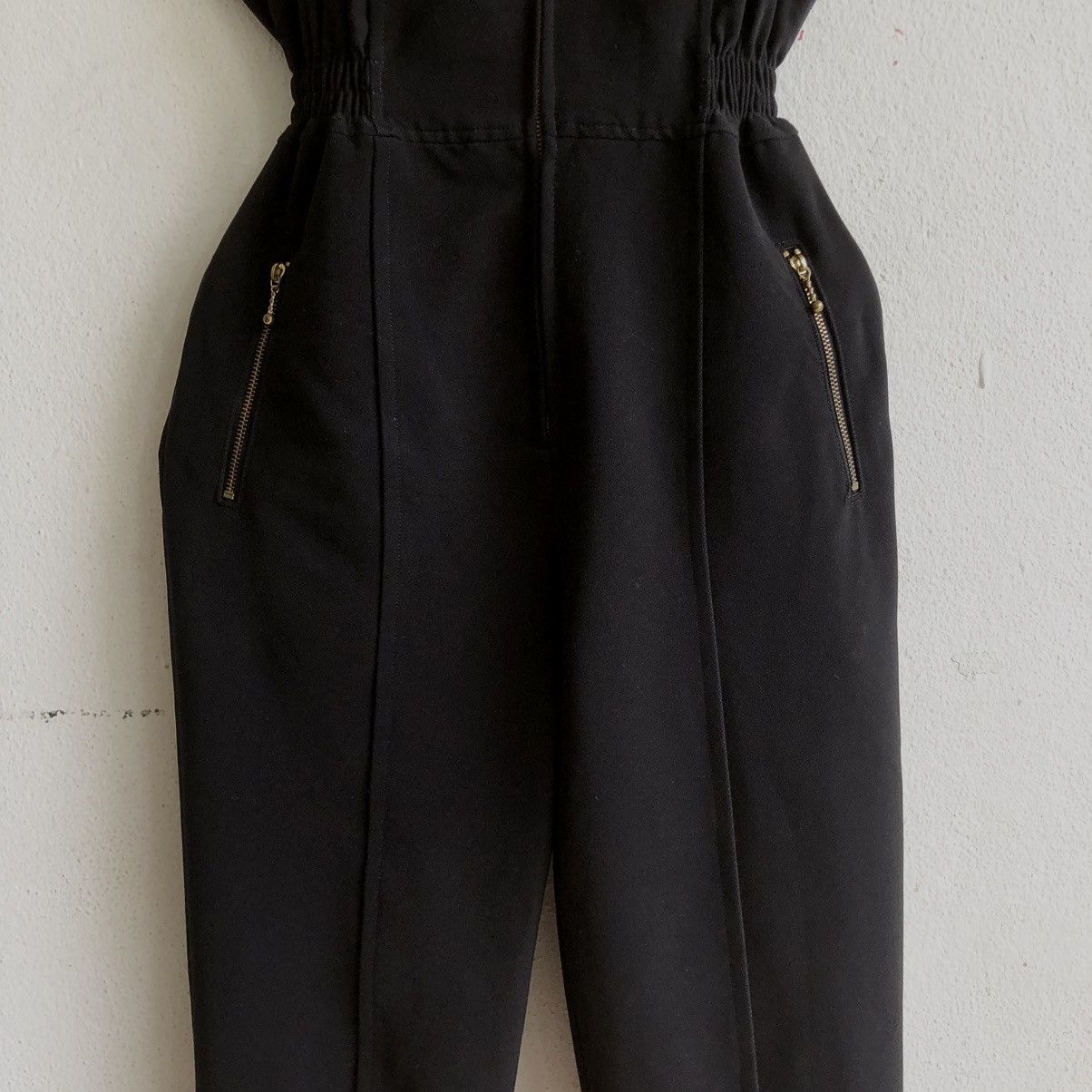 Sergio Tacchini SERGIO TACCHINI MILANO ITALIA jumpsuits Size 30" / US 8 / IT 44 - 9 Thumbnail