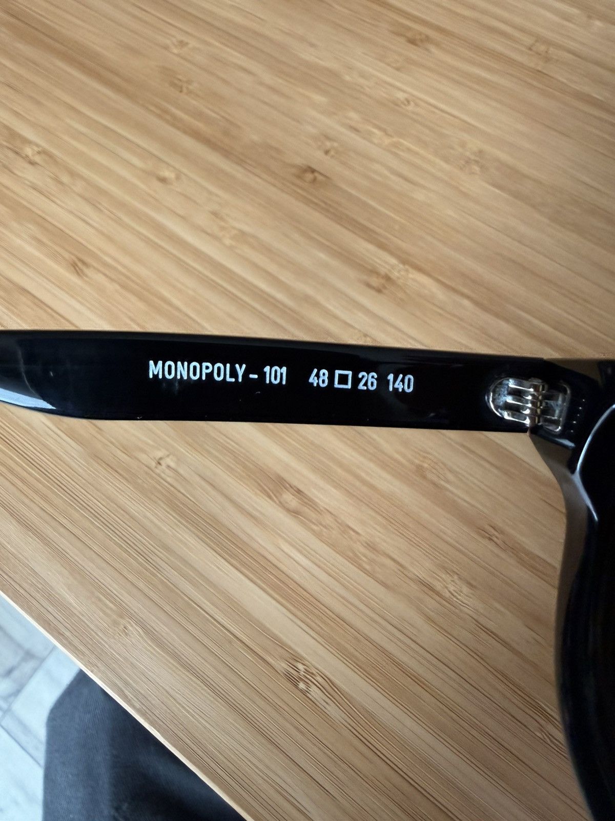 Thierry Lasry Thierry Lasry Monopoly Size ONE SIZE - 7 Thumbnail