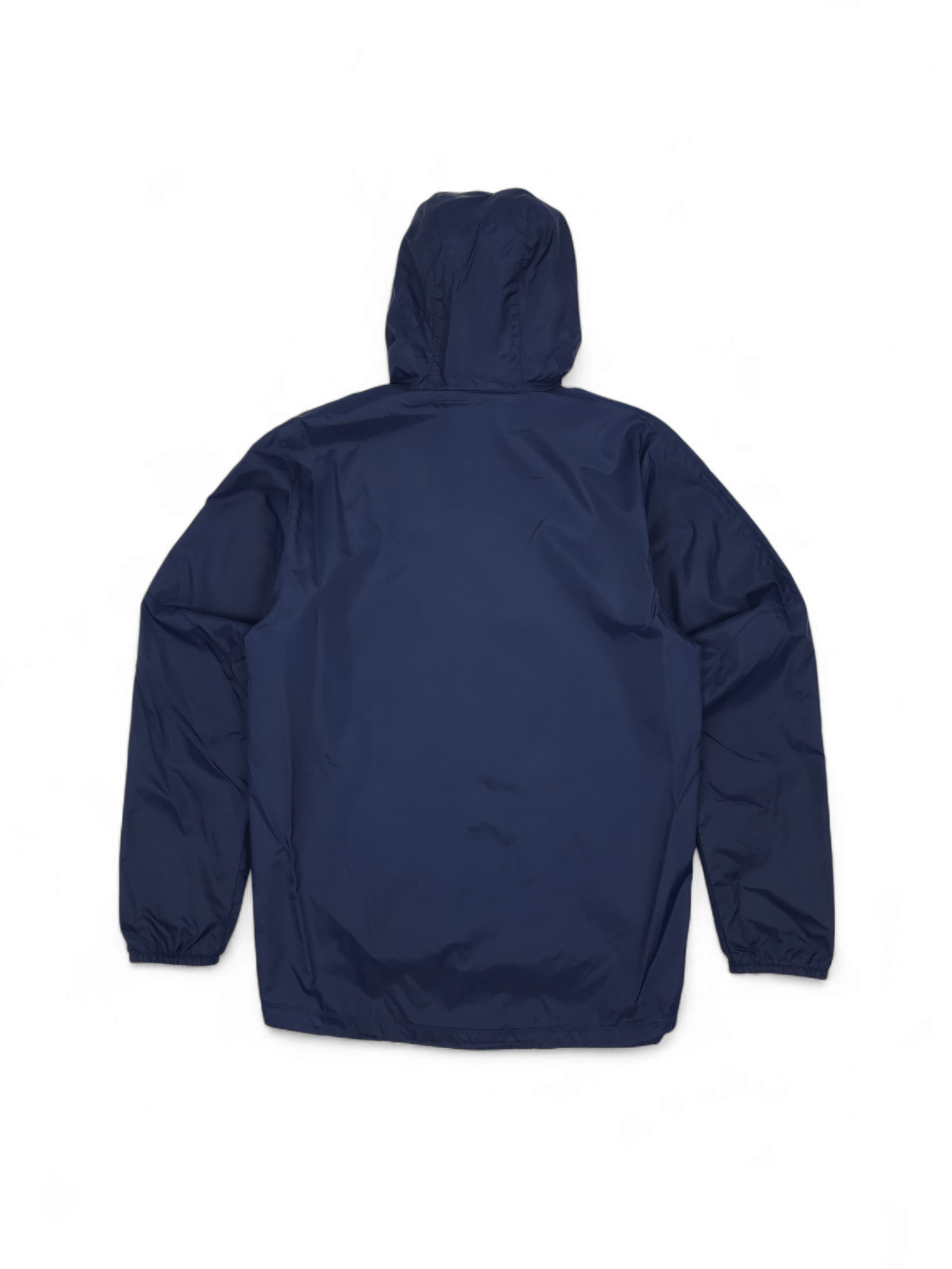 Nike 💎 Nike Vintage Navy Light Windbreaker Jacket Swoosh Logo Size US S / EU 44-46 / 1 - 2 Thumbnail