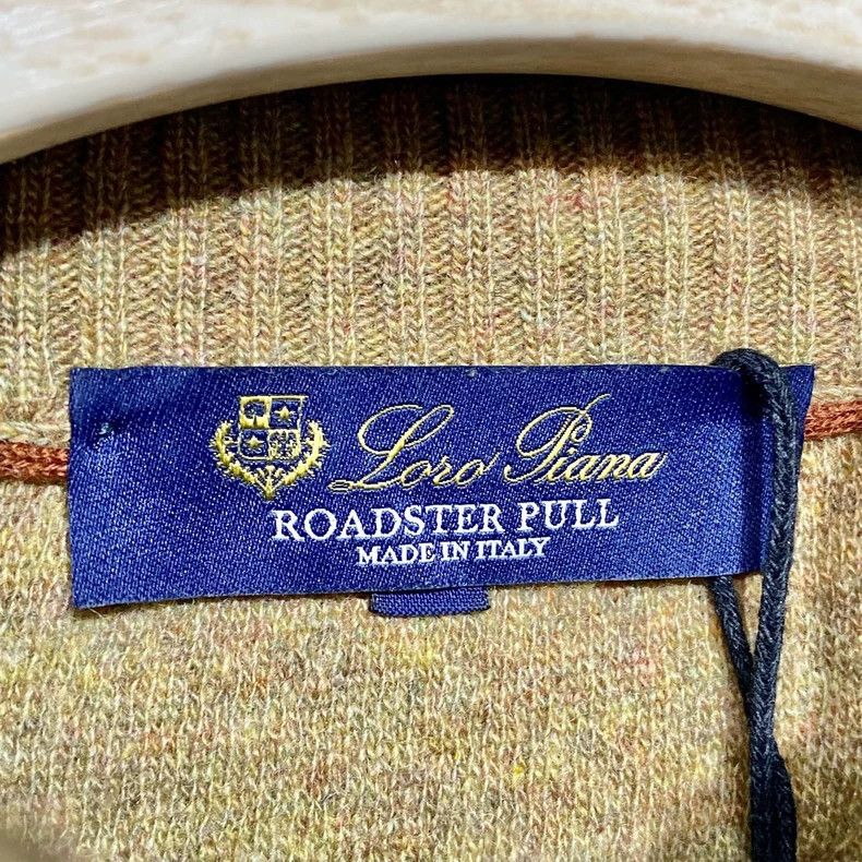 Loro Piana LORO PIANA Sheep fleece sweater, stand collar jacket with Size XL / US 12-14 / IT 48-50 - 3 Thumbnail