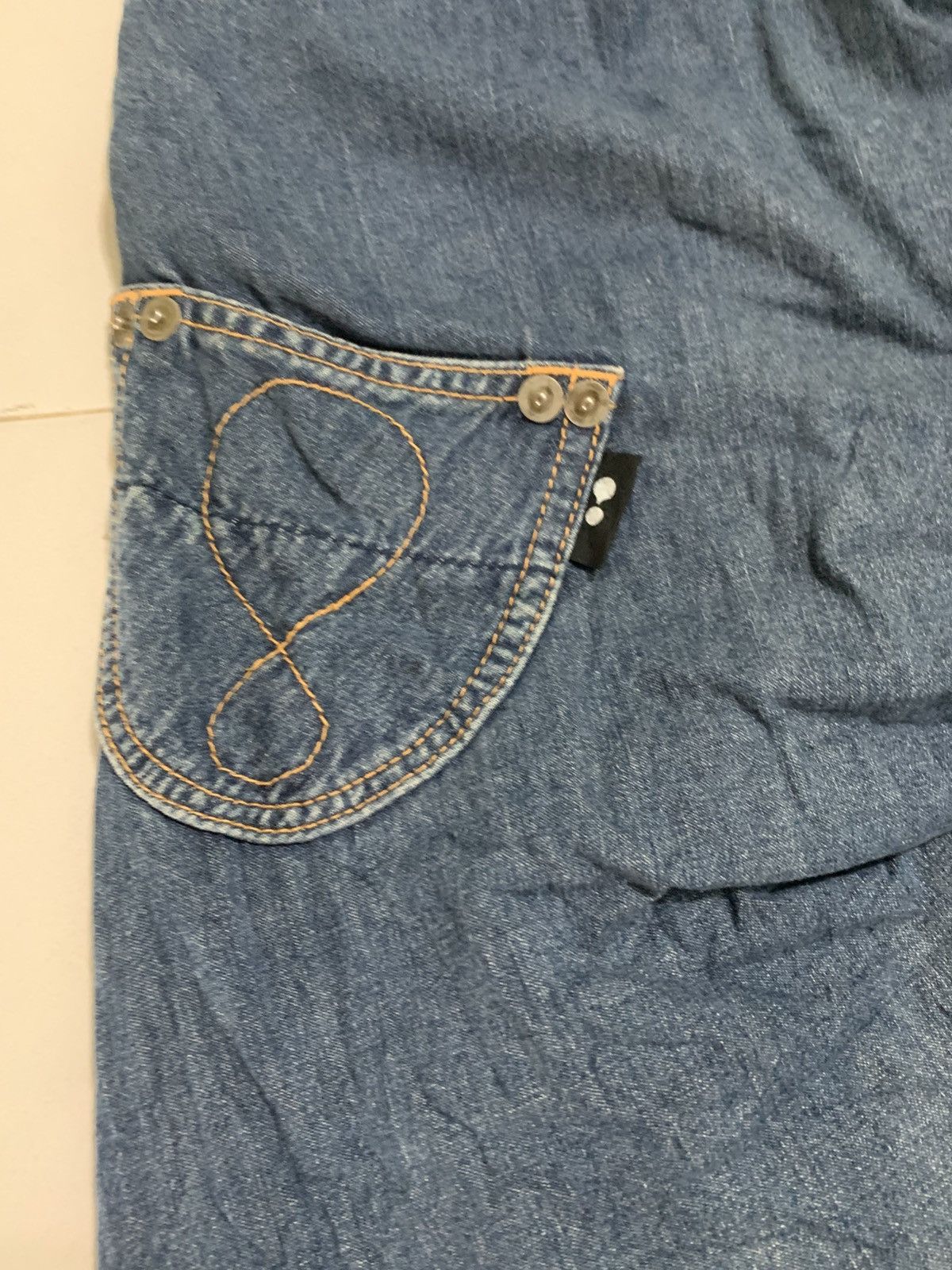 Designer × Issey Miyake mercibeaucoup by issey miyaki Size US 32 / EU 48 - 5 Thumbnail