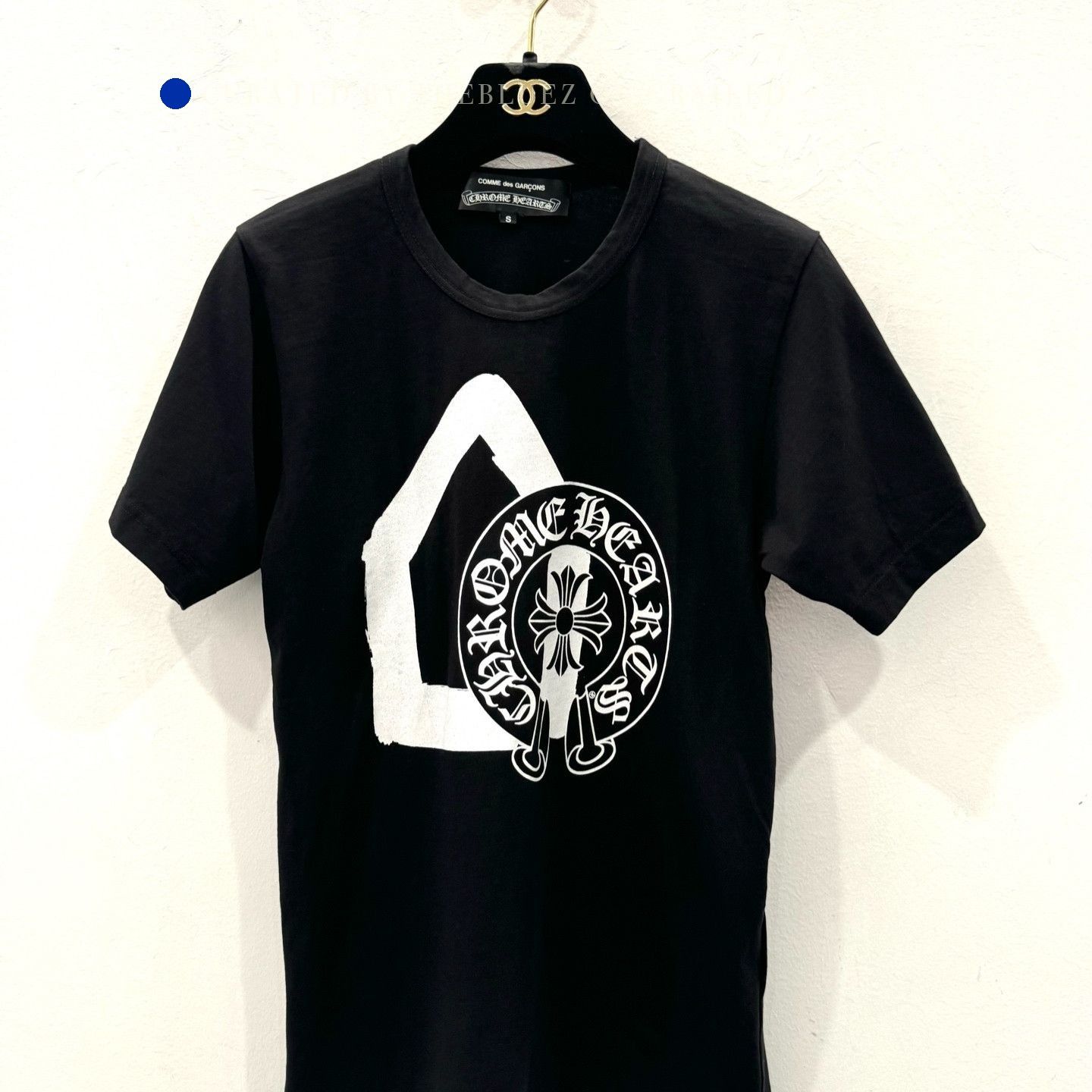 Chrome Hearts × Comme des Garcons × Dover Street Market Chrome