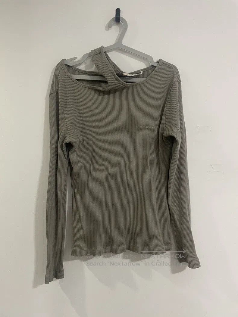 Y/Project Y/project Size M Deconstruction of hollow knitted tops Size US M / EU 48-50 / 2 - 1 Thumbnail