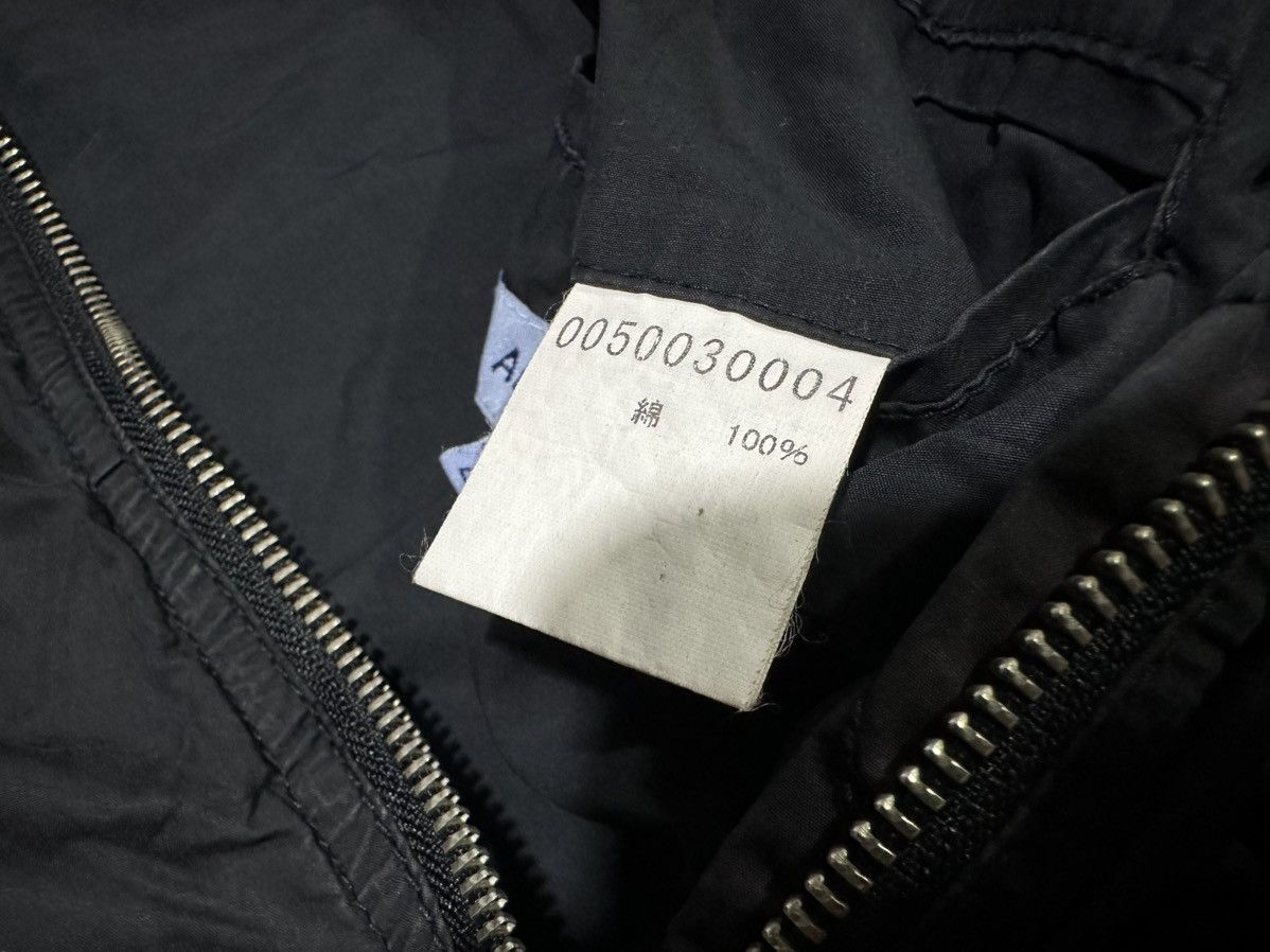 ABAHOUSE 🔥Sick Y2K Abahouse Zipper Jacket Windbreaker Size US L / EU 52-54 / 3 - 6 Thumbnail