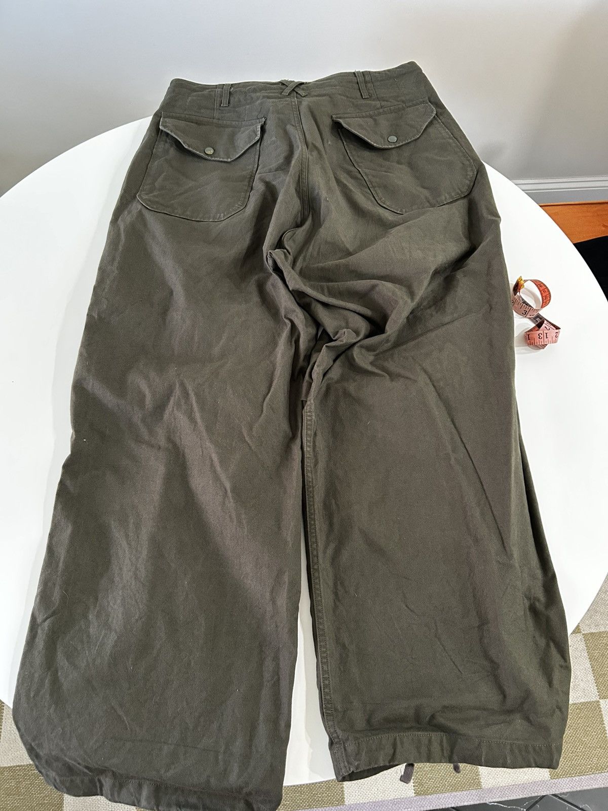 Engineered Garments Engineered Garments Overpants Size US 34 / EU 50 - 2 Thumbnail