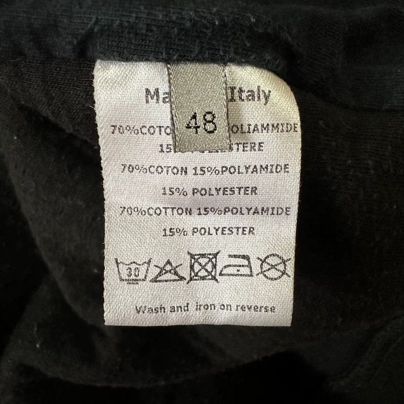 Dior Dior Black zipper wool jacket hoodie 2501-Nextarrow Size US M / EU 48-50 / 2 - 8 Thumbnail