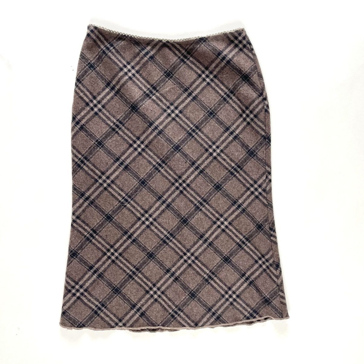 UNIF Unif brown skirt Size 28" / US 6 / IT 42 - 1 Thumbnail