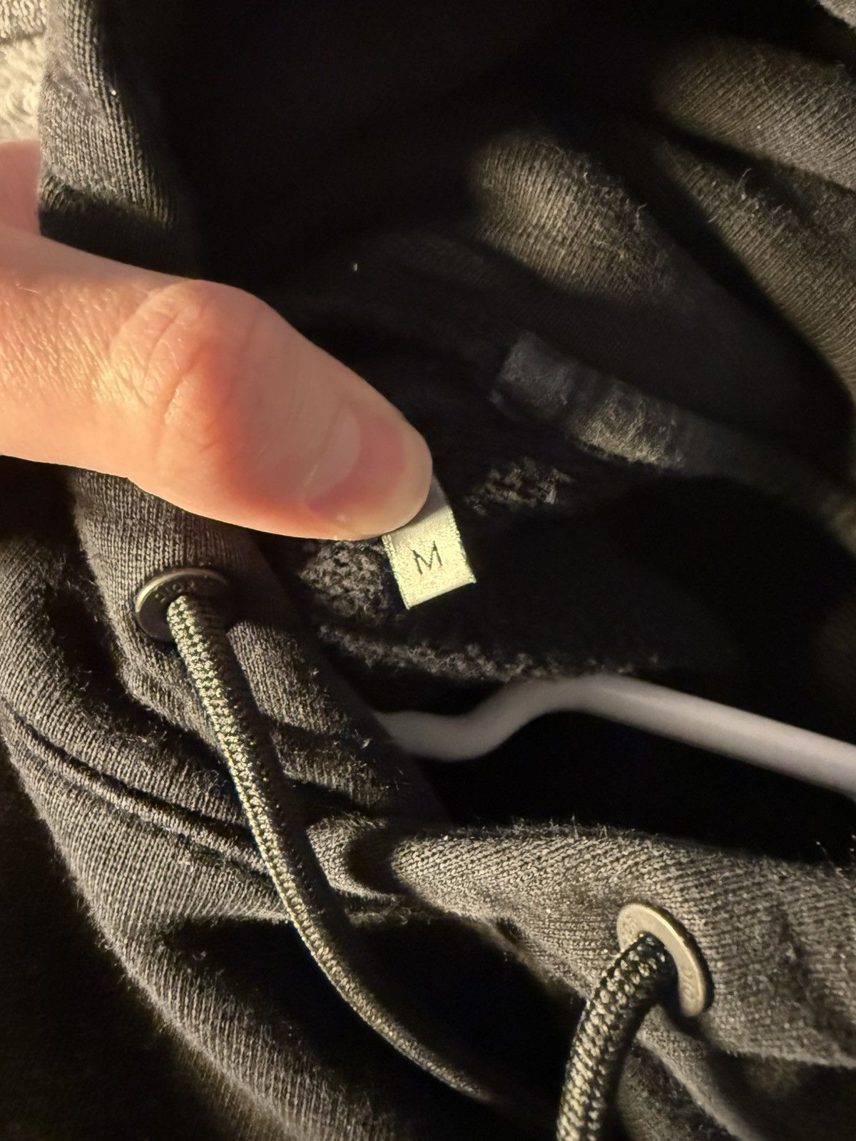 Daniel Arsham × Dior Dior Daniel Arsham Hoodie Size US M / EU 48-50 / 2 - 8 Thumbnail