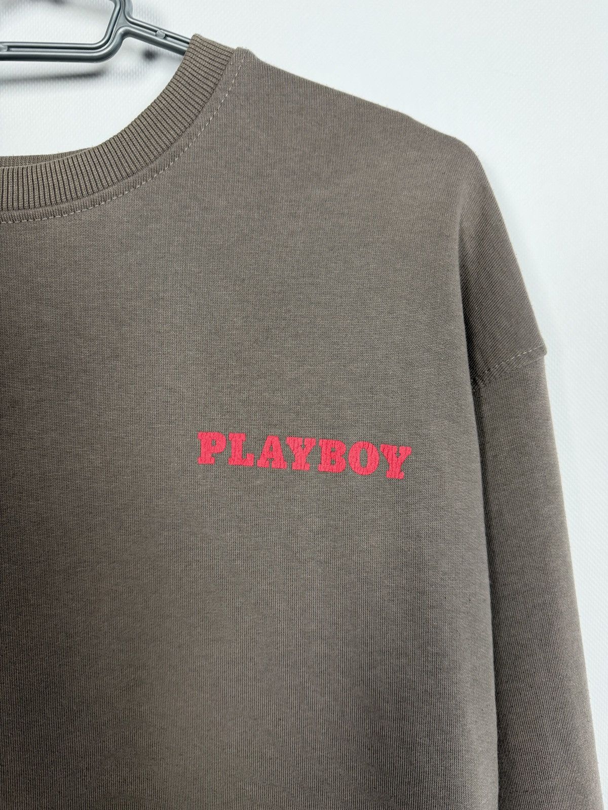 Playboy Unisex Playboy x Missguided Graphic Sweatshirt Oversize Fit Size US M / EU 48-50 / 2 - 7 Thumbnail