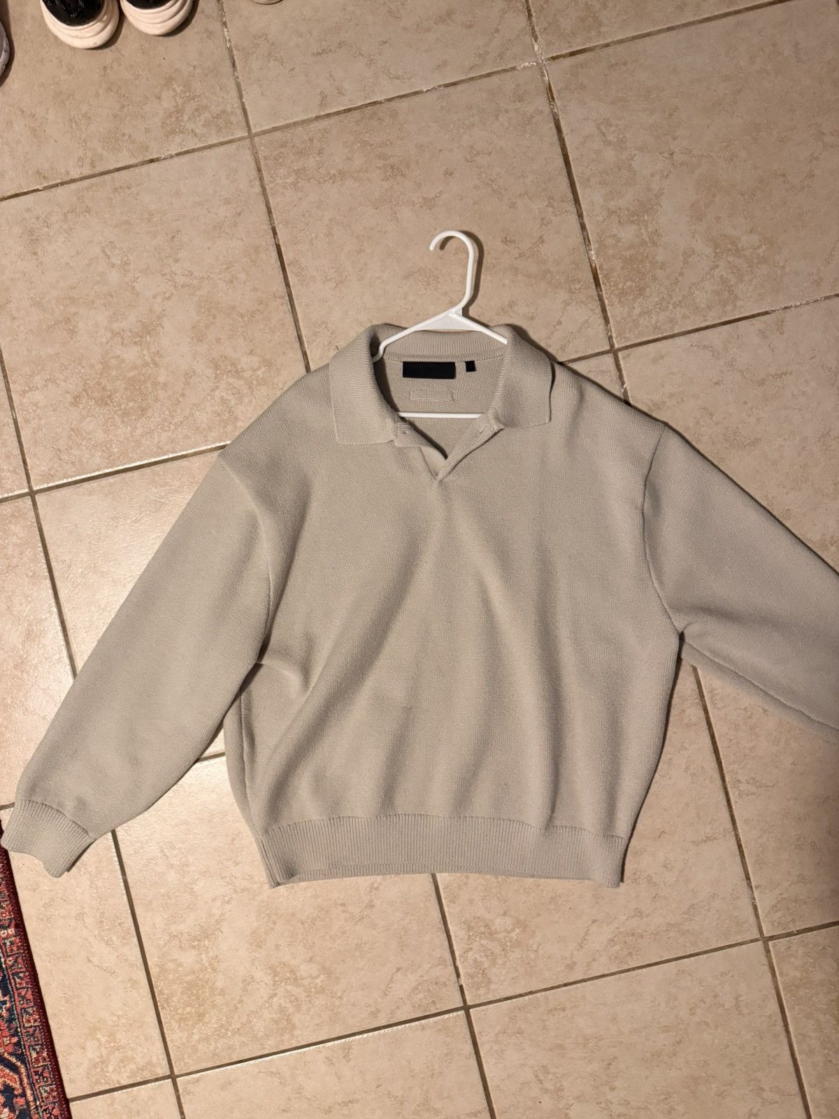 Fear of God Fear of God Essentials Knit Size US S / EU 44-46 / 1 - 1 Thumbnail