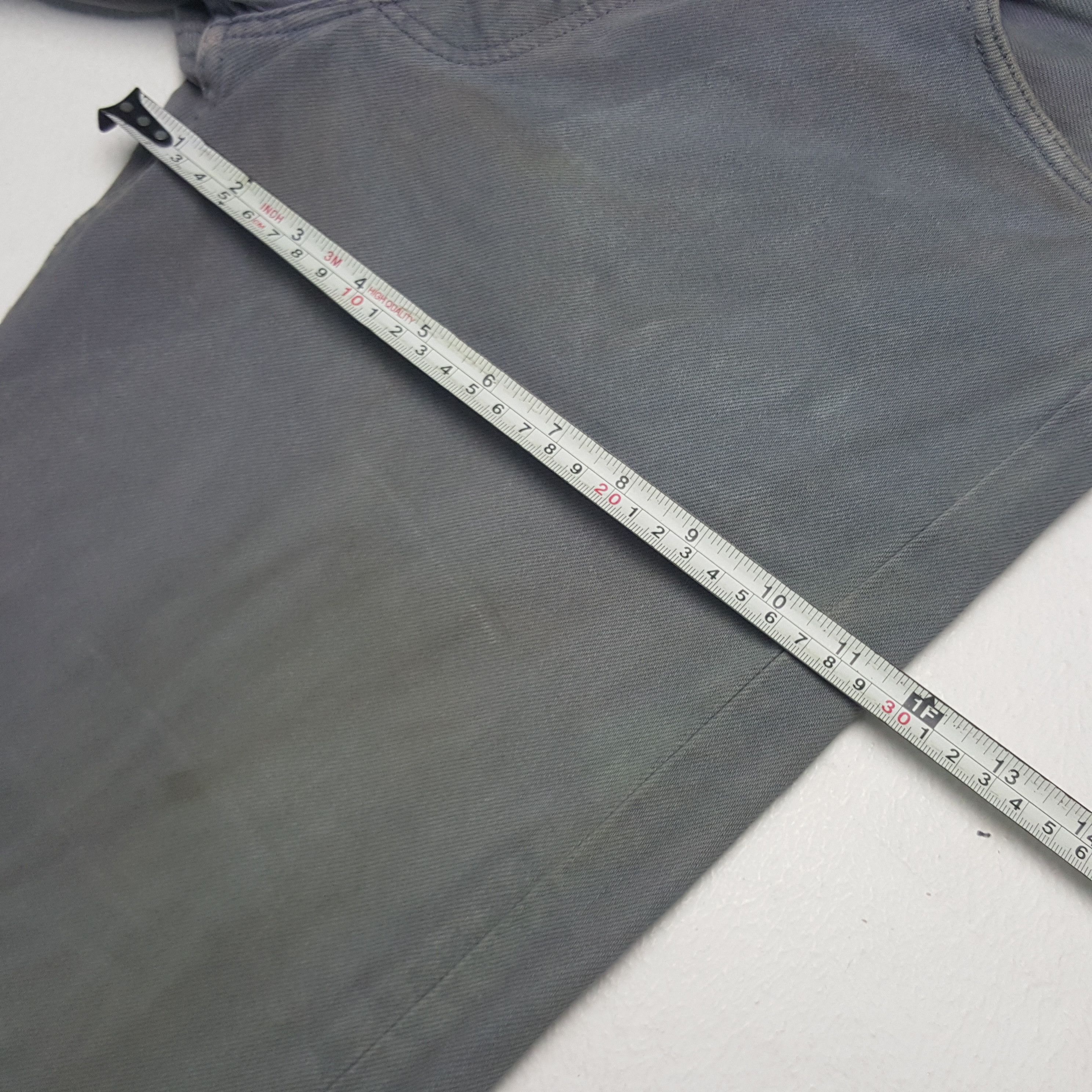 Levi's × Vintage Vintage Levi's 501 Streetwear Pants Size US 29 - 8 Thumbnail