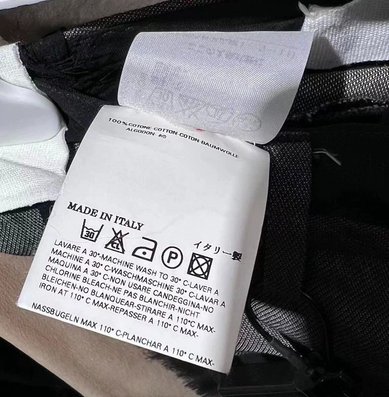 Maison Margiela Maison Margiela Casual pants of my work in my period Size 25" / US 0 / IT 36 - 8 Thumbnail