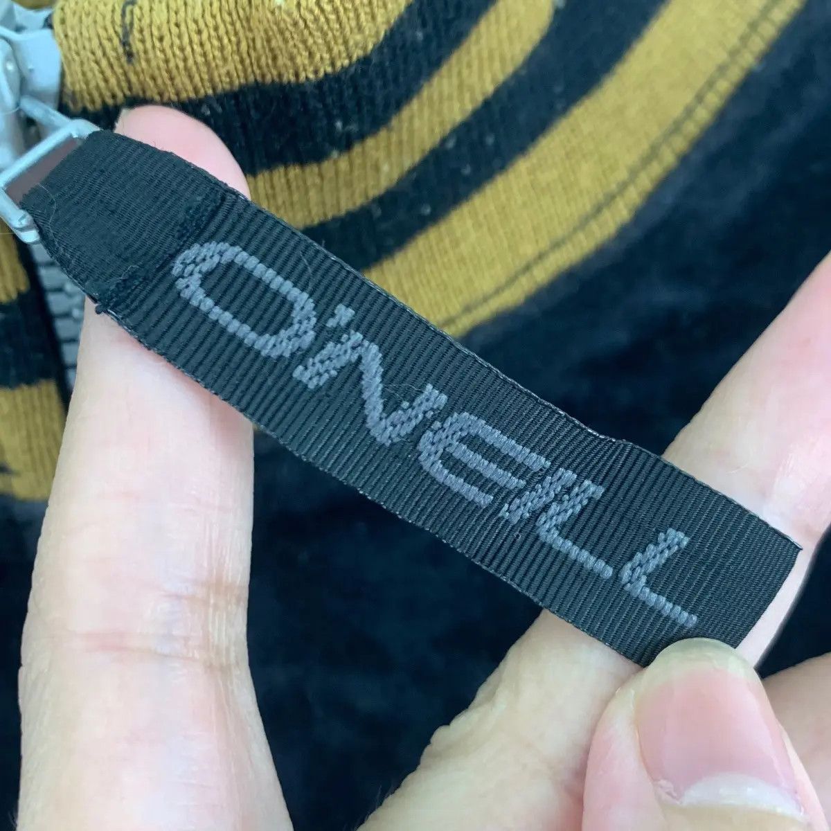O'Neill Vintage ONEILL SURFING GEAR Outdoor Ringer Varsity Jacke Size US L / EU 52-54 / 3 - 5 Thumbnail