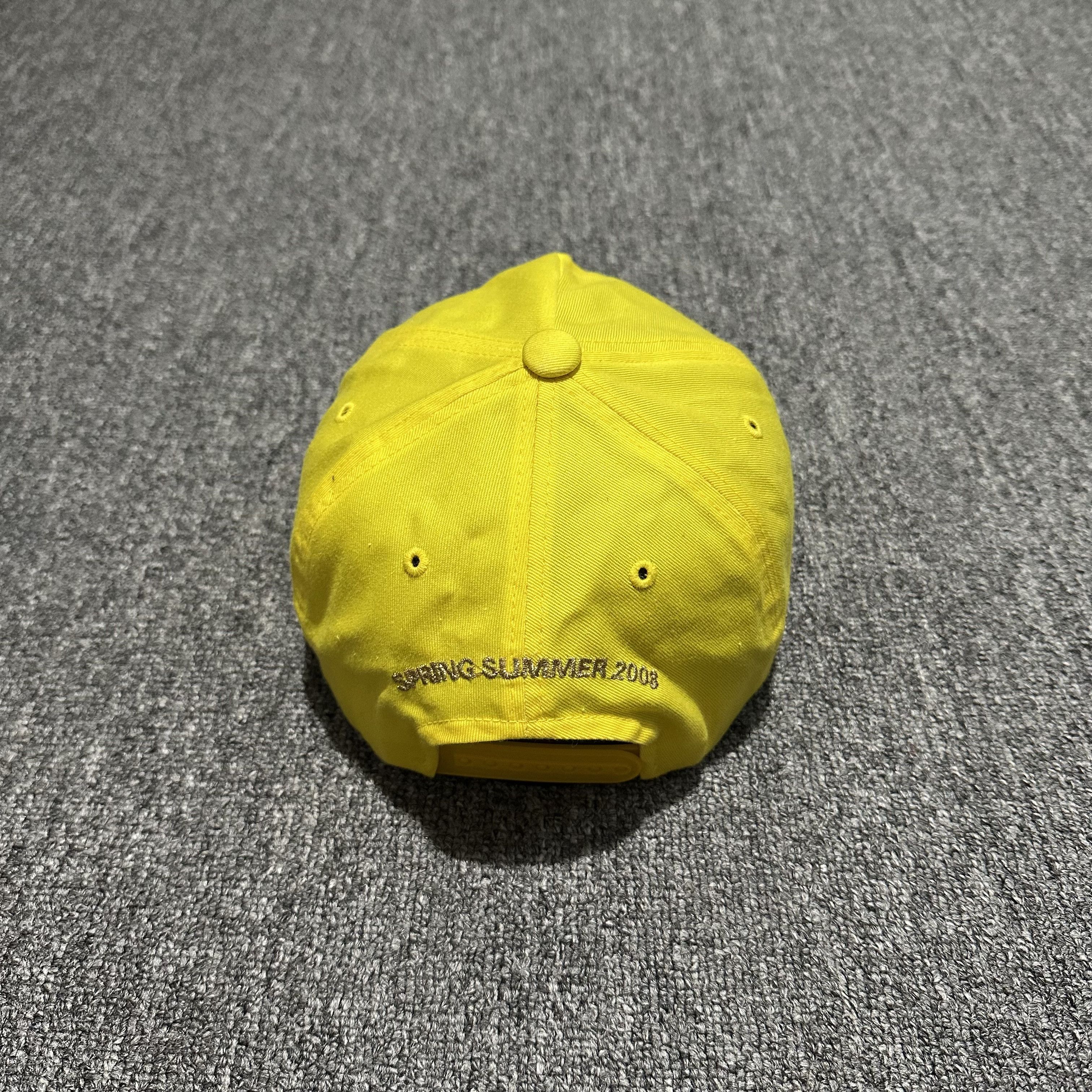 Raf Simons Raf Simons Ss08 Hat Size ONE SIZE - 3 Thumbnail