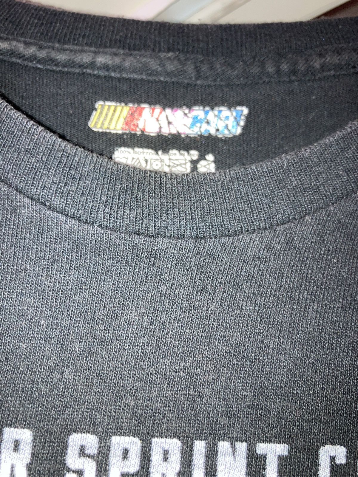 NASCAR NASCAR 2013 DOUBLE GRAPHIC SHIRT Size US XL / EU 56 / 4 - 2 Thumbnail