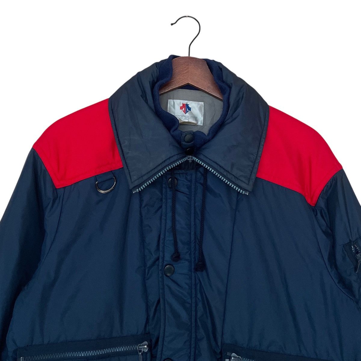 Descente × Goretex × Vintage Vintage Brand Descente Goretex Jacket 1990s Size US L / EU 52-54 / 3 - 7 Thumbnail