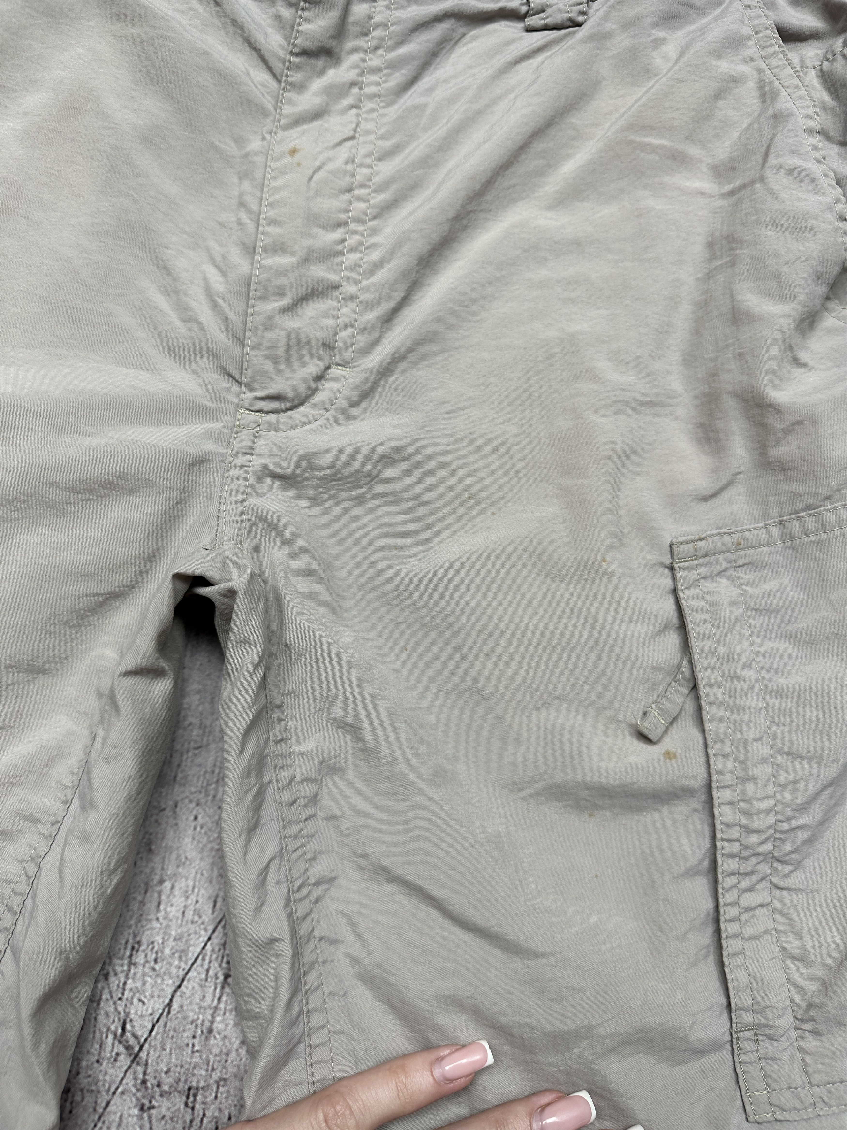 The North Face The North Face TNF Vintage Mens Cargo Shorts Size US 32 / EU 48 - 4 Thumbnail