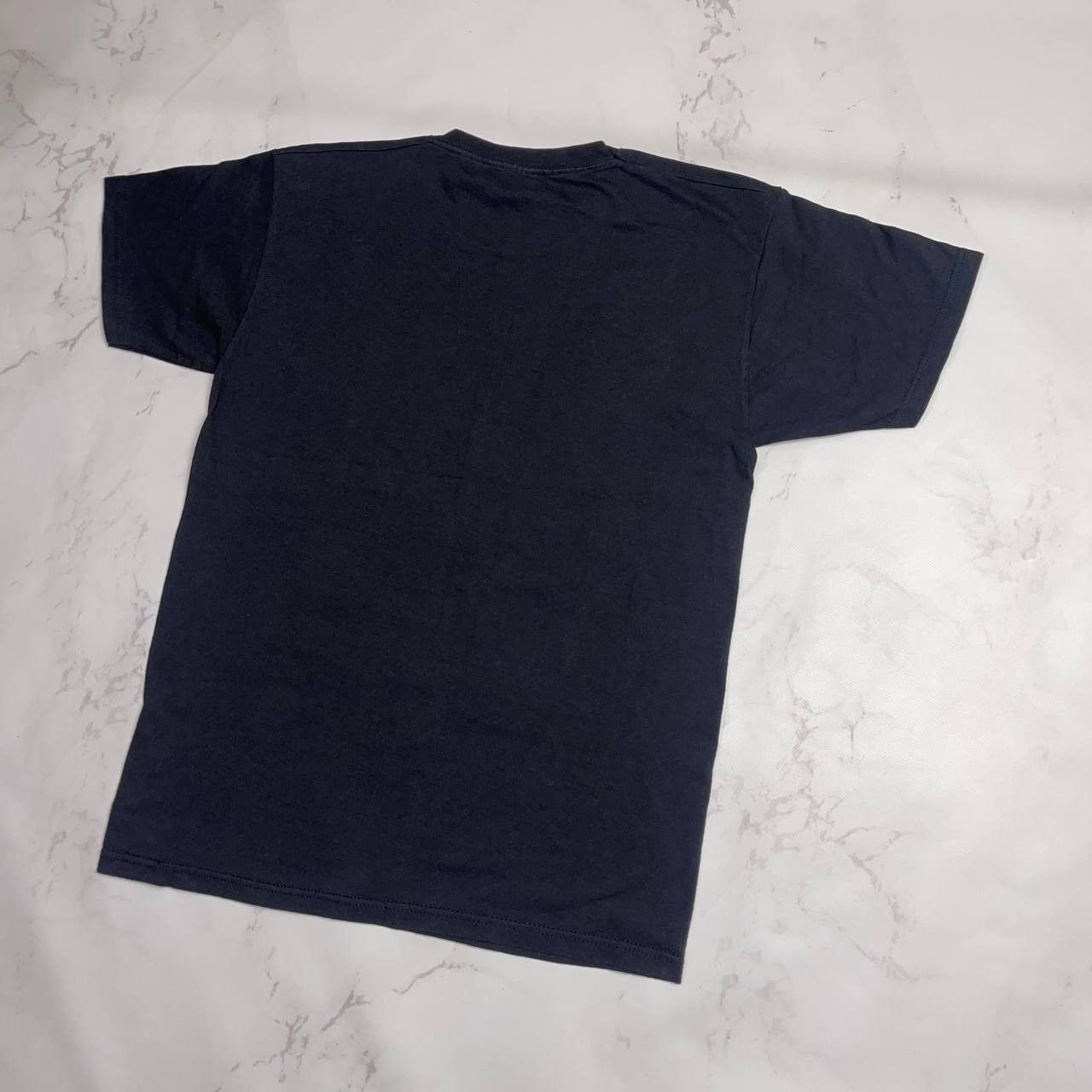 Vintage Vintage t shirt ficken liquors SZ L dragon fire Pheonix Size US L / EU 52-54 / 3 - 10 Thumbnail
