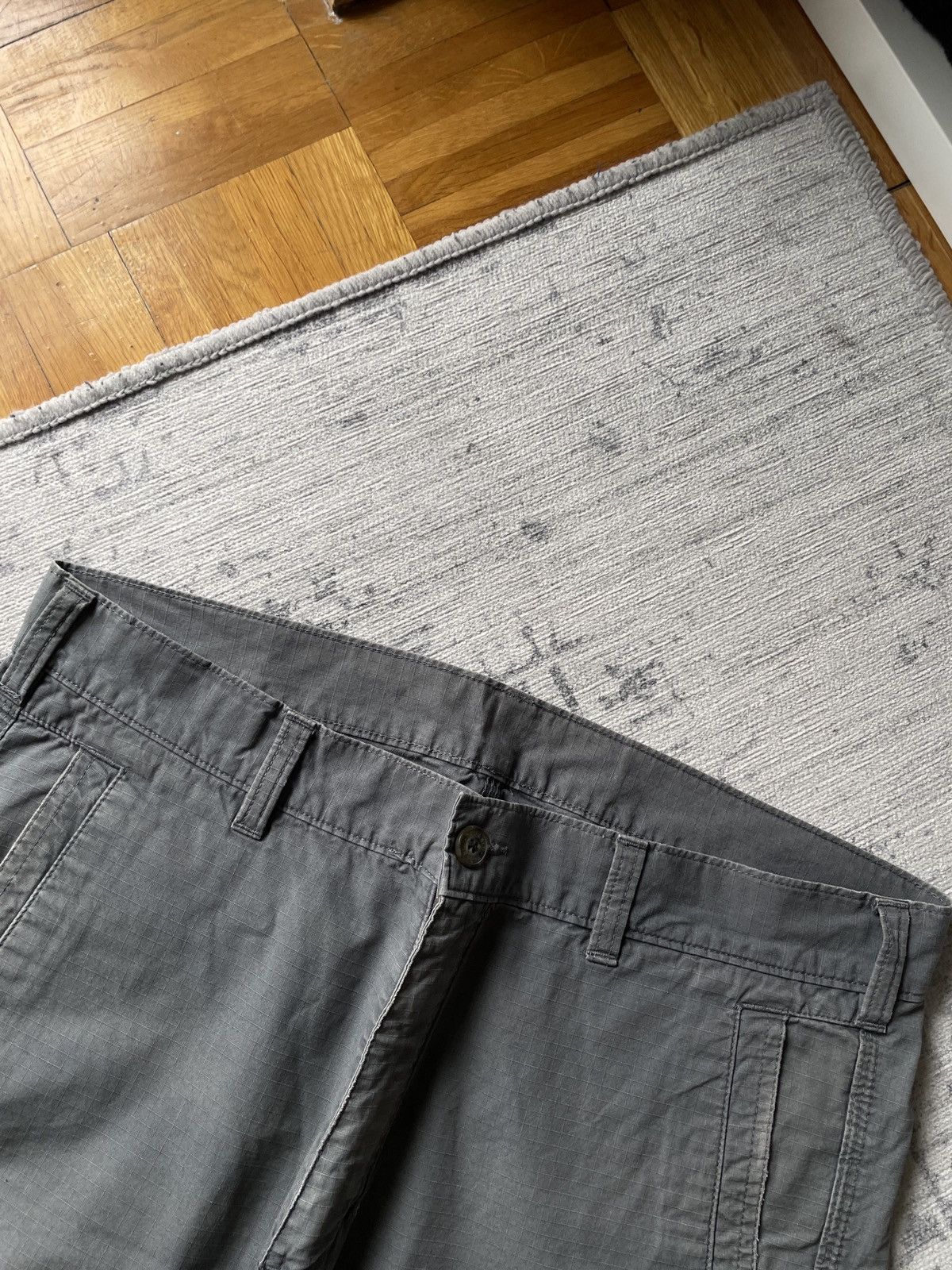 Japanese Brand Vintage Cargo Pants Size US 34 / EU 50 - 7 Thumbnail