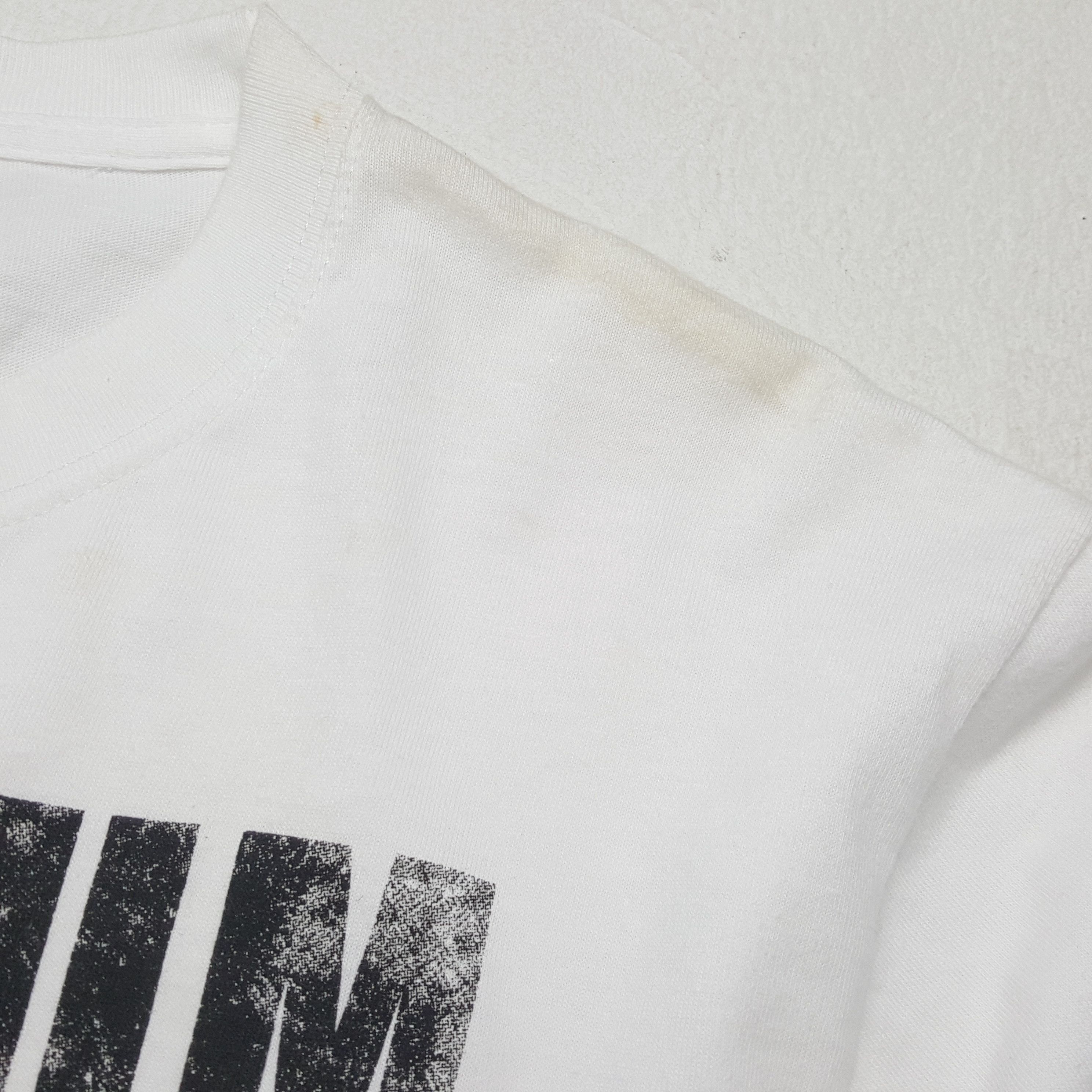 Band Tees × Vintage MAXIMUM THE HORMONE Japanese Rock Band Music Tshirt Size US L / EU 52-54 / 3 - 5 Thumbnail