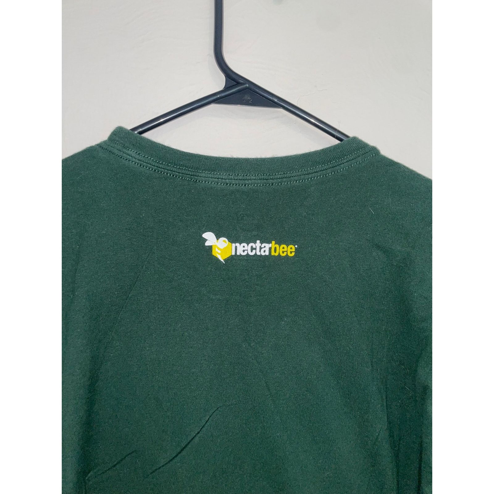 Hanes Nectar Bee Shirt Stoney The Bear Prevent Fires Tee 2XL XXL Size US XXL / EU 58 / 5 - 7 Thumbnail