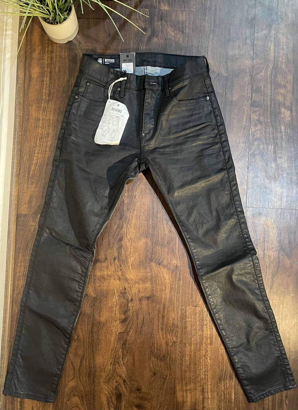 G star REVEND Skinny Jeans