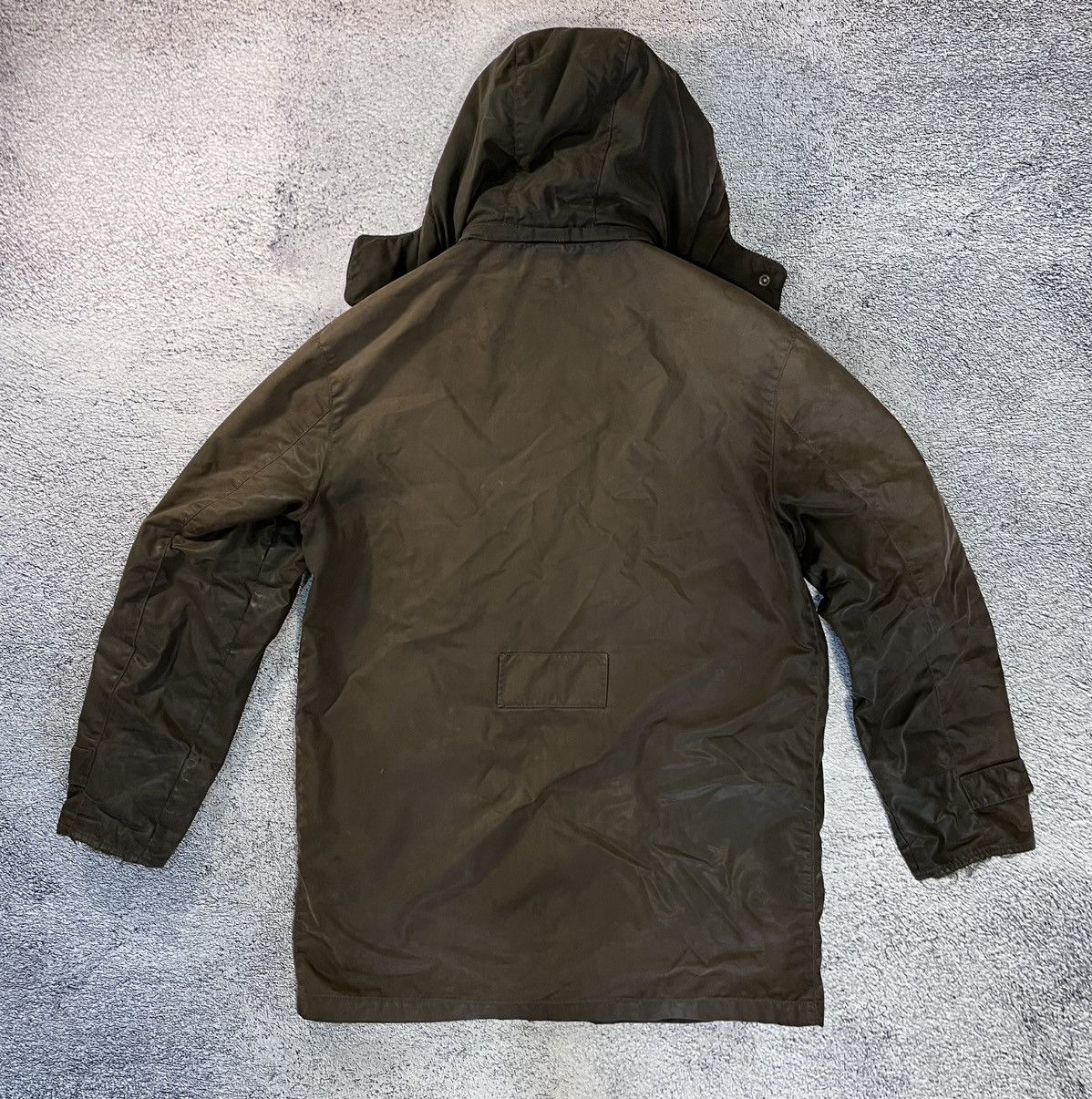 Belstaff Belstaff 85th Anniversary Parka Jacket Vintage Sherpa Liner Size US M / EU 48-50 / 2 - 3 Thumbnail