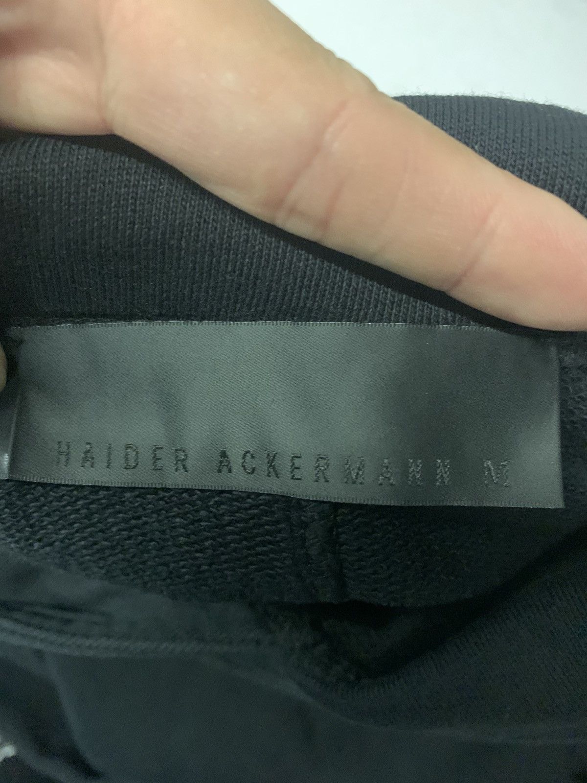 Haider Ackermann Haider Ackermann Perth Hoodie Size US M / EU 48-50 / 2 - 5 Thumbnail