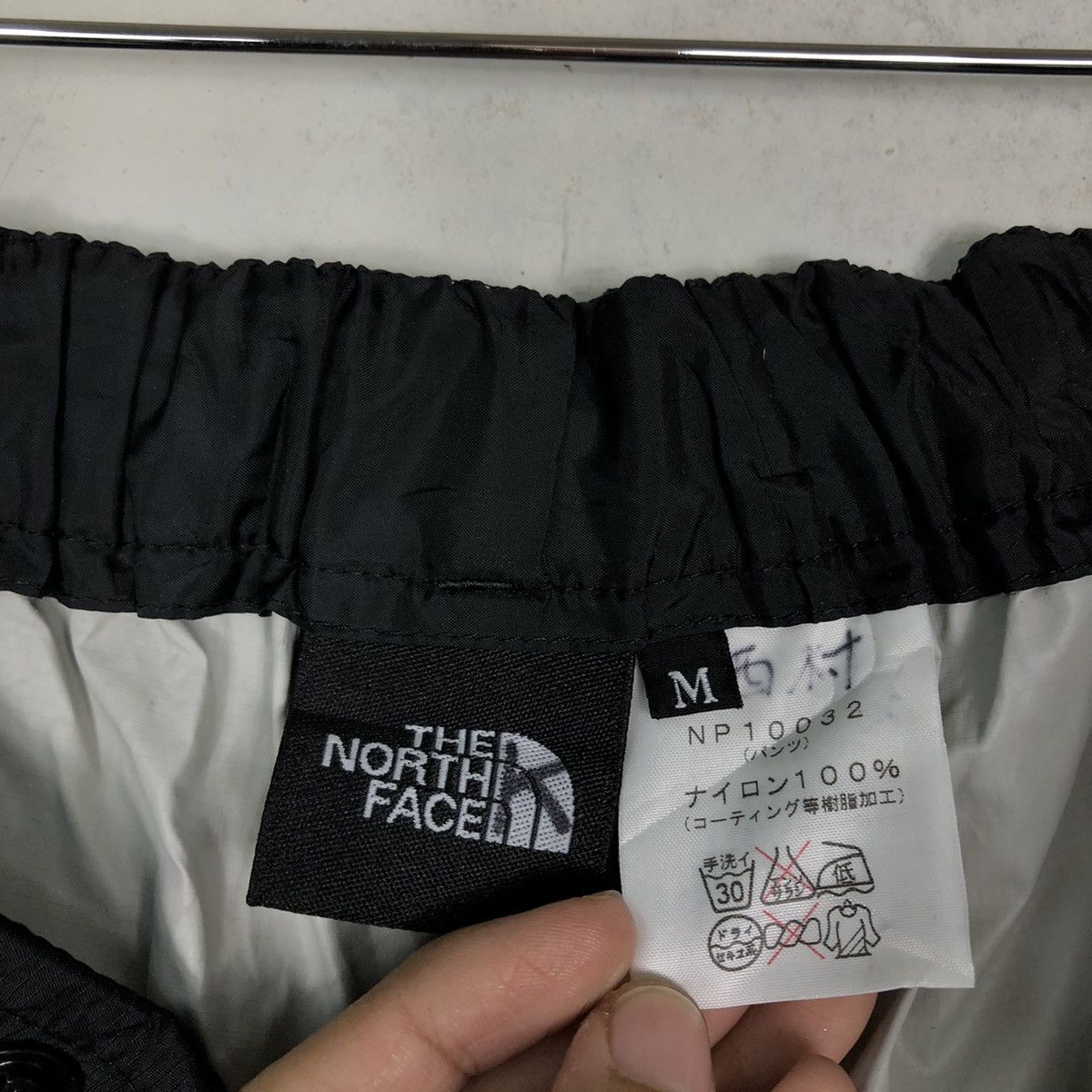 Japanese Brand 🔥Vtg Hunting Nylon Pants Survival The North Face Size US 32 / EU 48 - 12 Thumbnail